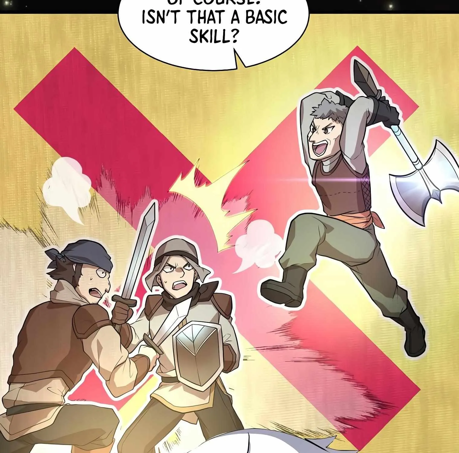 Level Up With Skills Chapter 20 page 18 - 