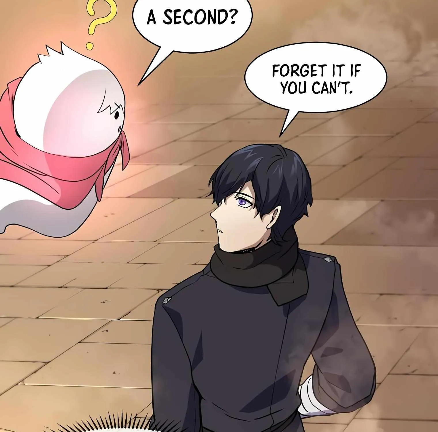 Level Up With Skills Chapter 20 page 174 - 