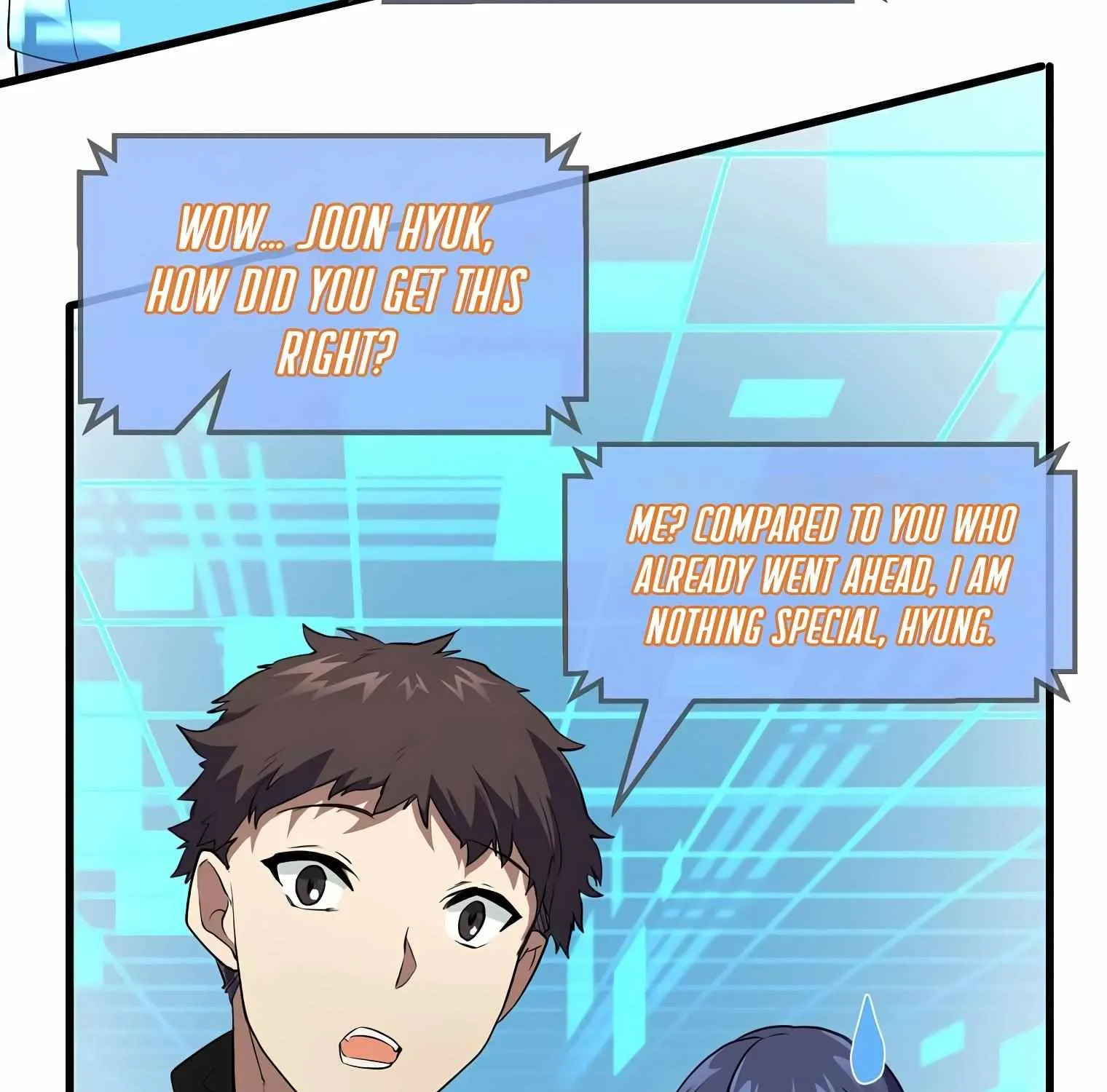 Level Up With Skills Chapter 20 page 184 - 