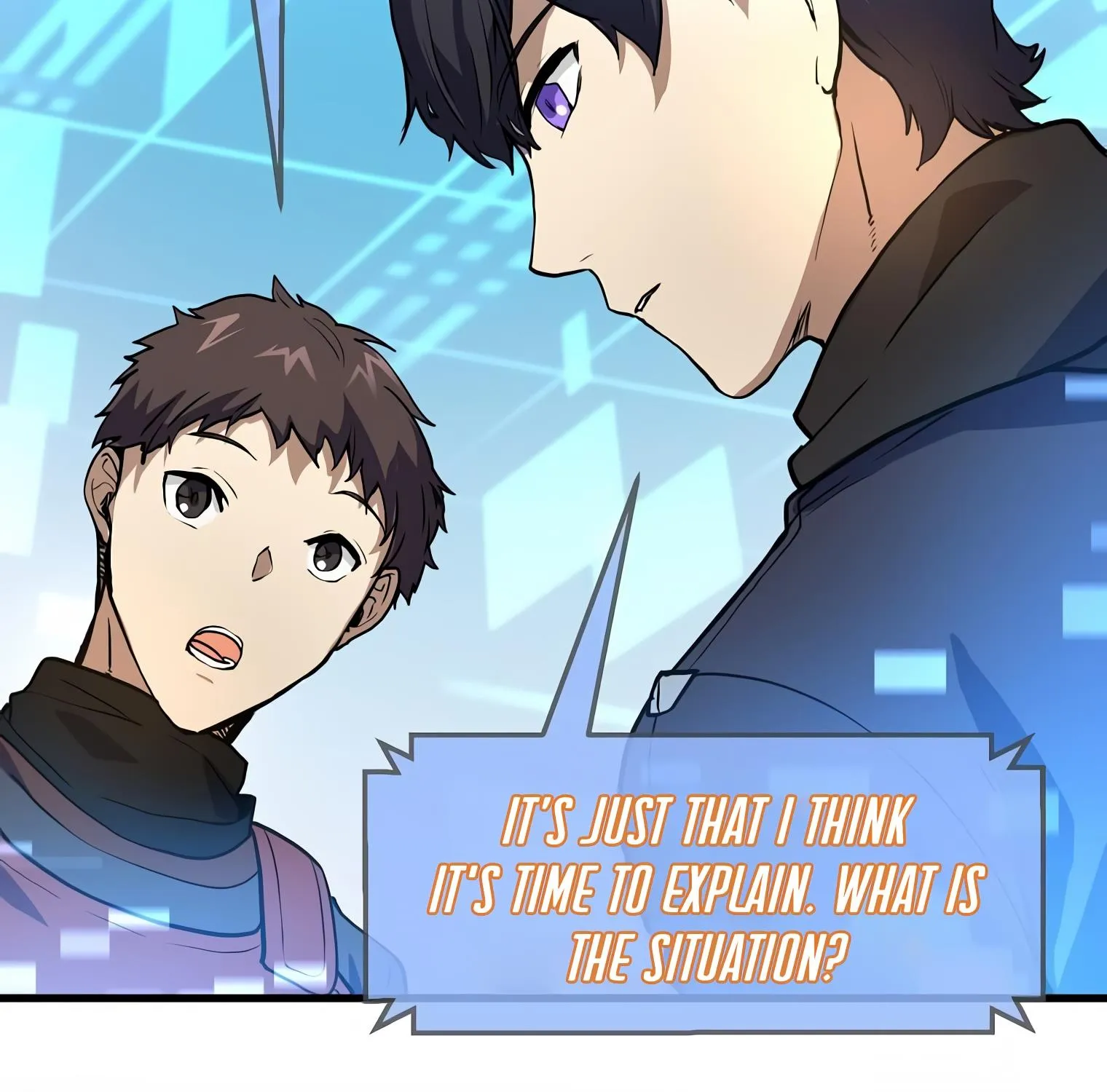 Level Up With Skills Chapter 20 page 200 - 
