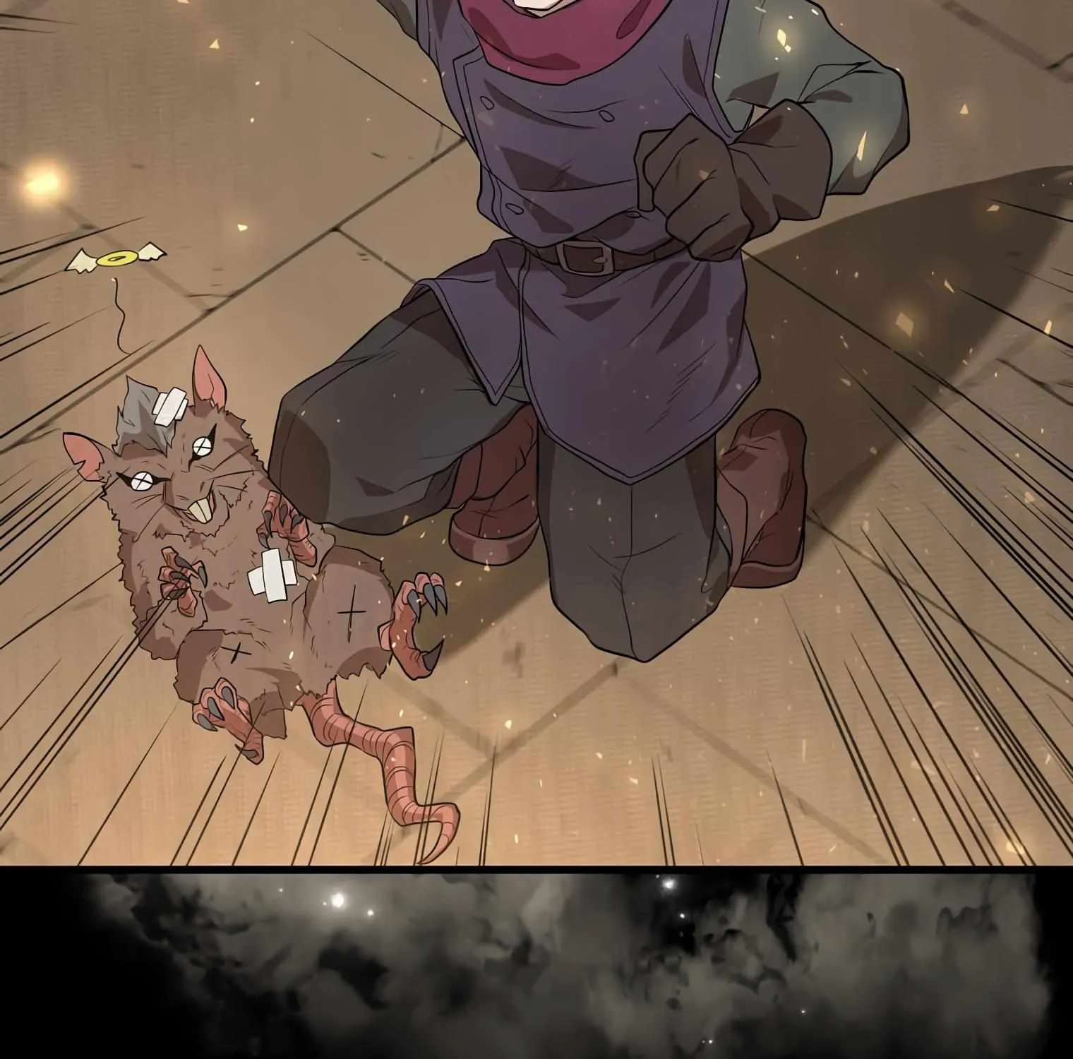Level Up With Skills Chapter 20 page 204 - 