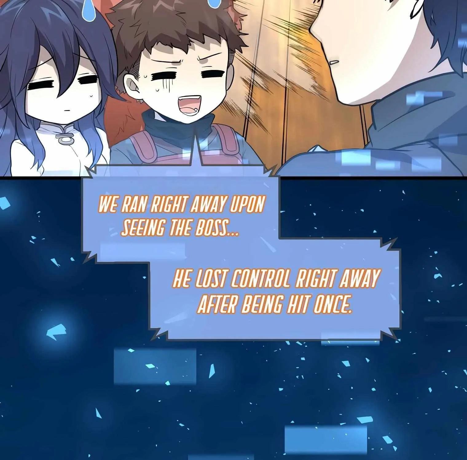 Level Up With Skills Chapter 20 page 208 - 