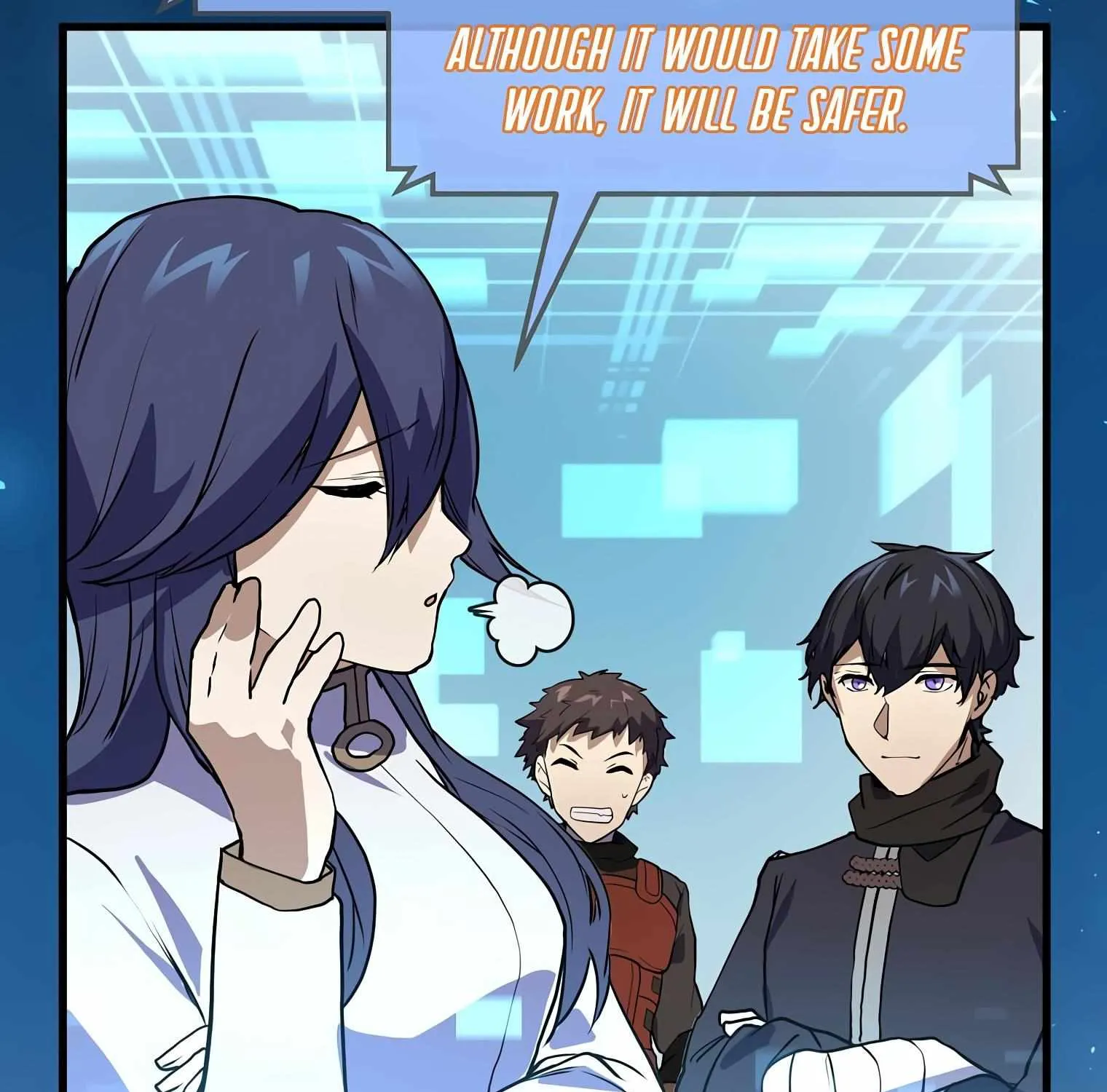 Level Up With Skills Chapter 20 page 210 - 