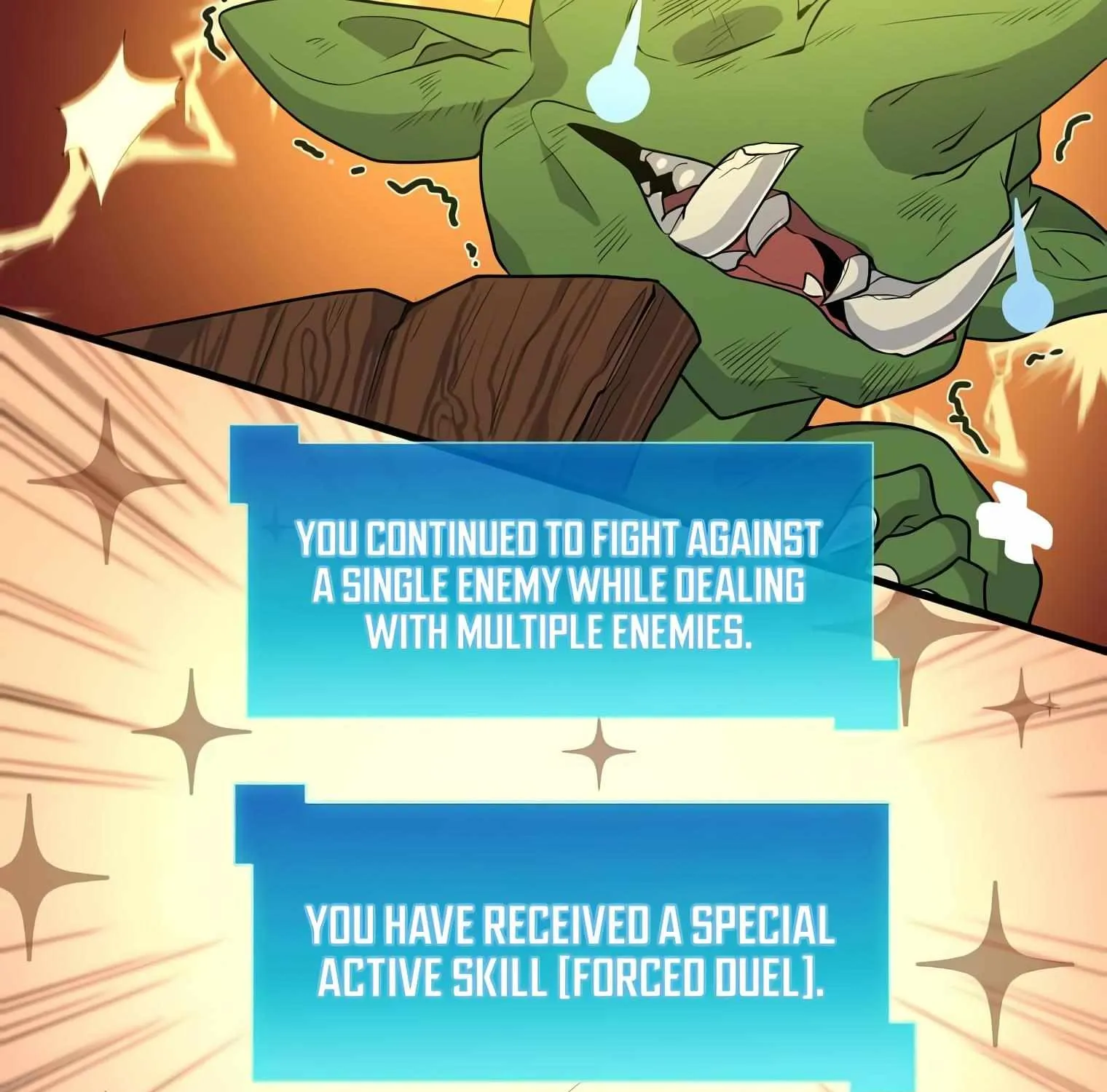 Level Up With Skills Chapter 20 page 26 - 