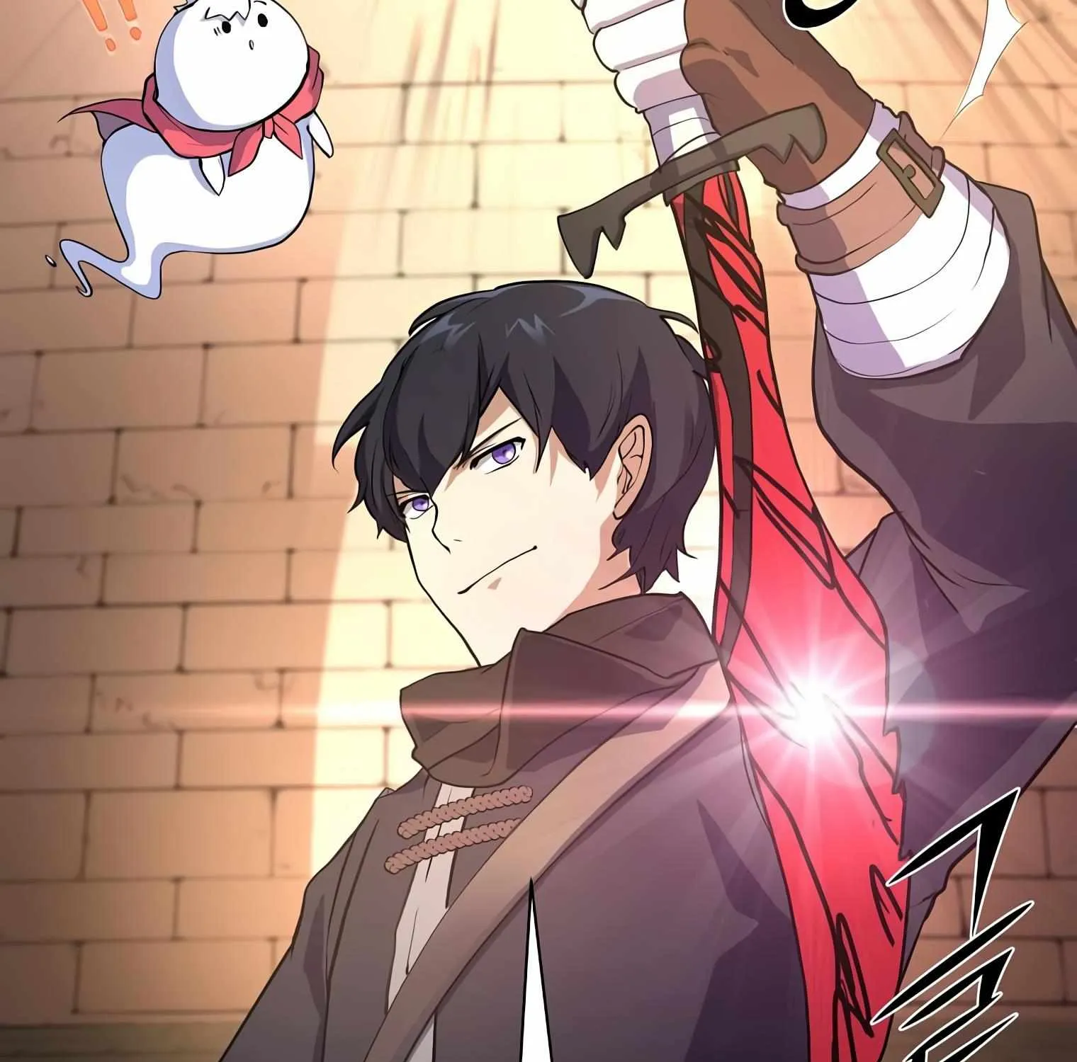 Level Up With Skills Chapter 20 page 28 - 