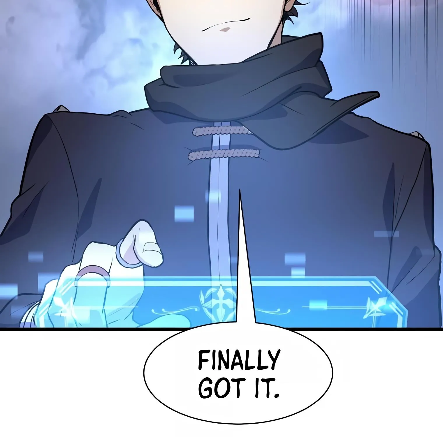 Level Up With Skills Chapter 20 page 44 - 