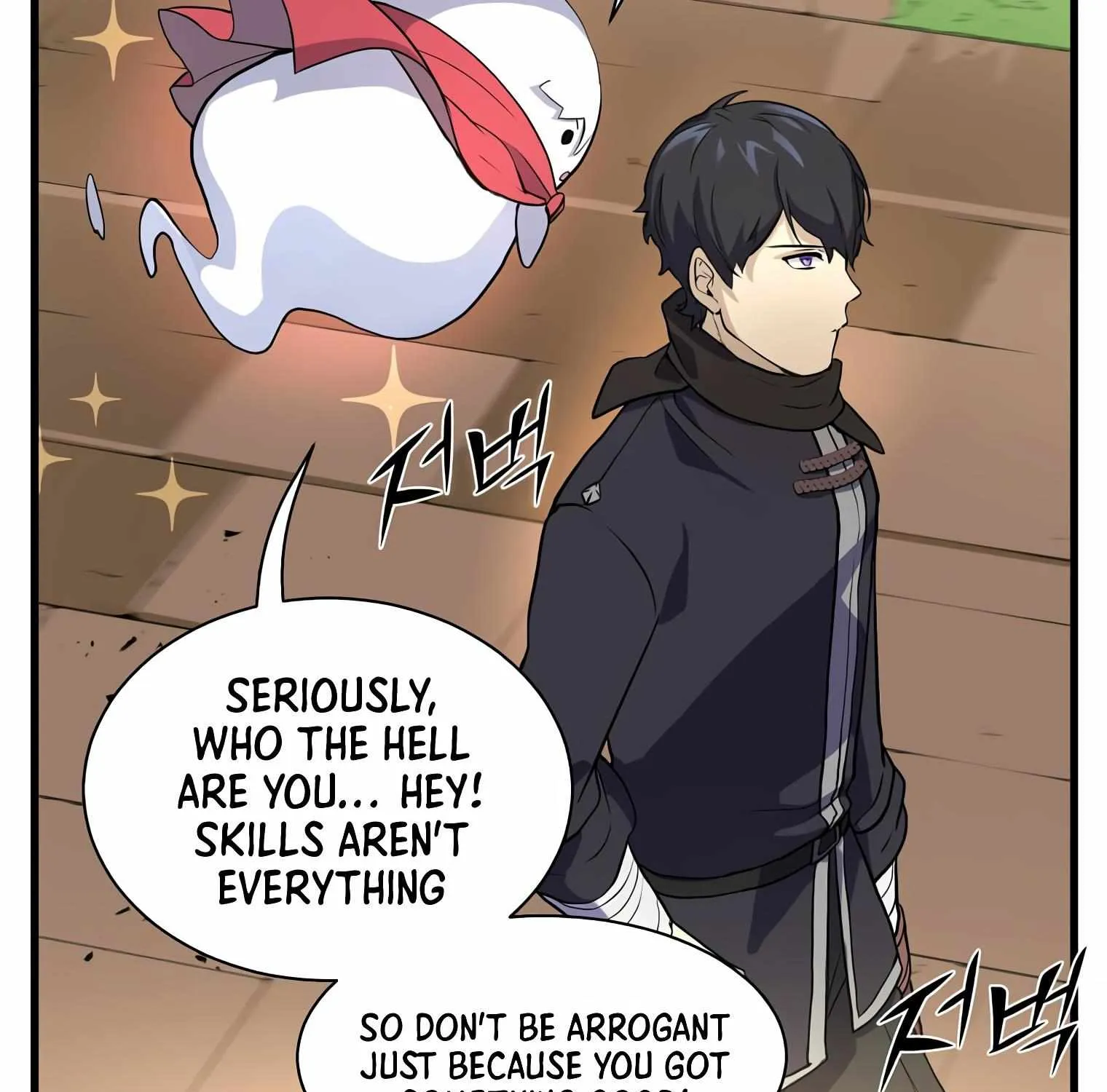 Level Up With Skills Chapter 20 page 60 - 