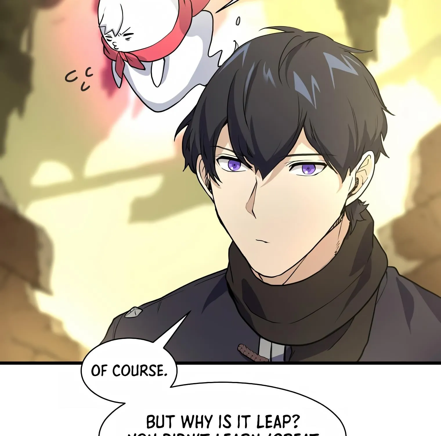 Level Up With Skills Chapter 20 page 70 - 