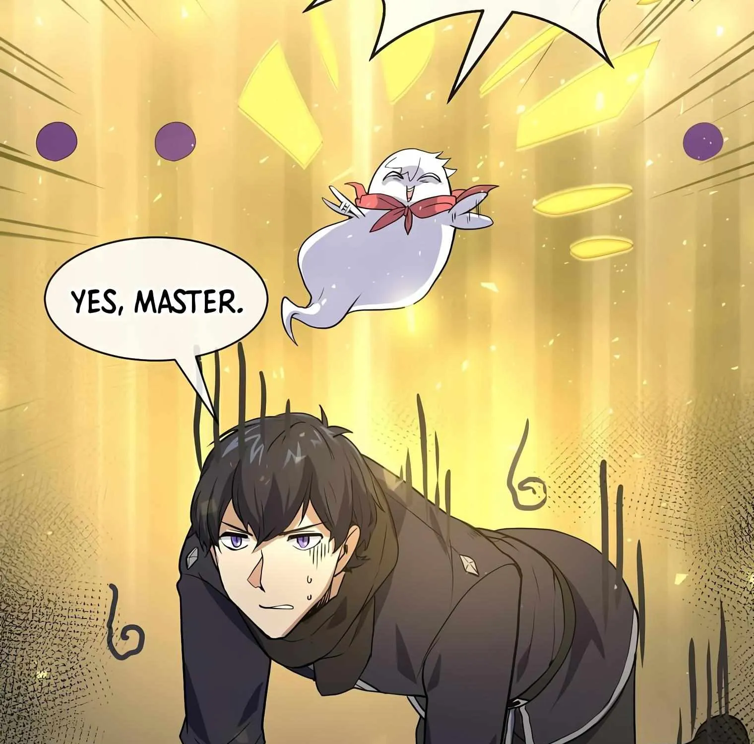 Level Up With Skills Chapter 20 page 8 - 