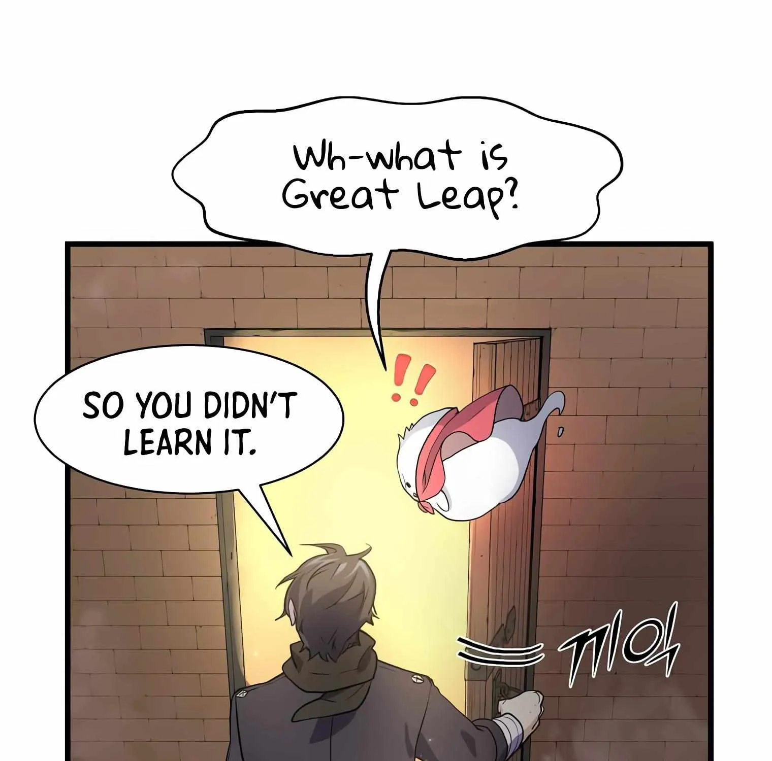 Level Up With Skills Chapter 20 page 72 - 