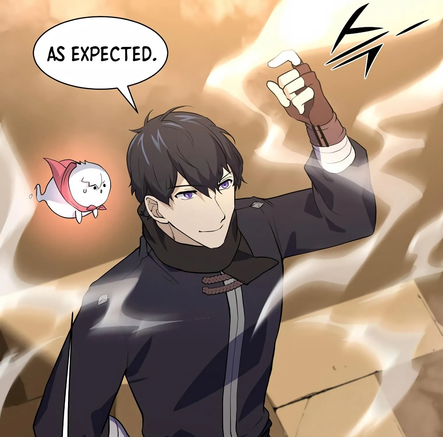 Level Up With Skills Chapter 20 page 94 - 