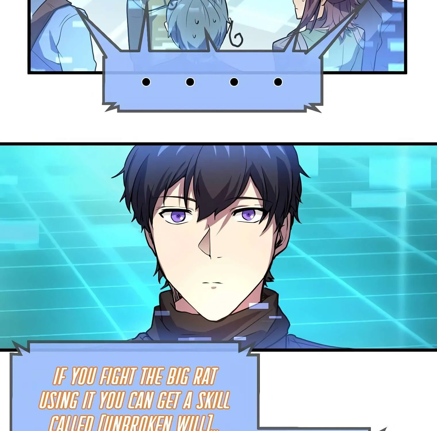 Level Up With Skills Chapter 21 page 12 - 