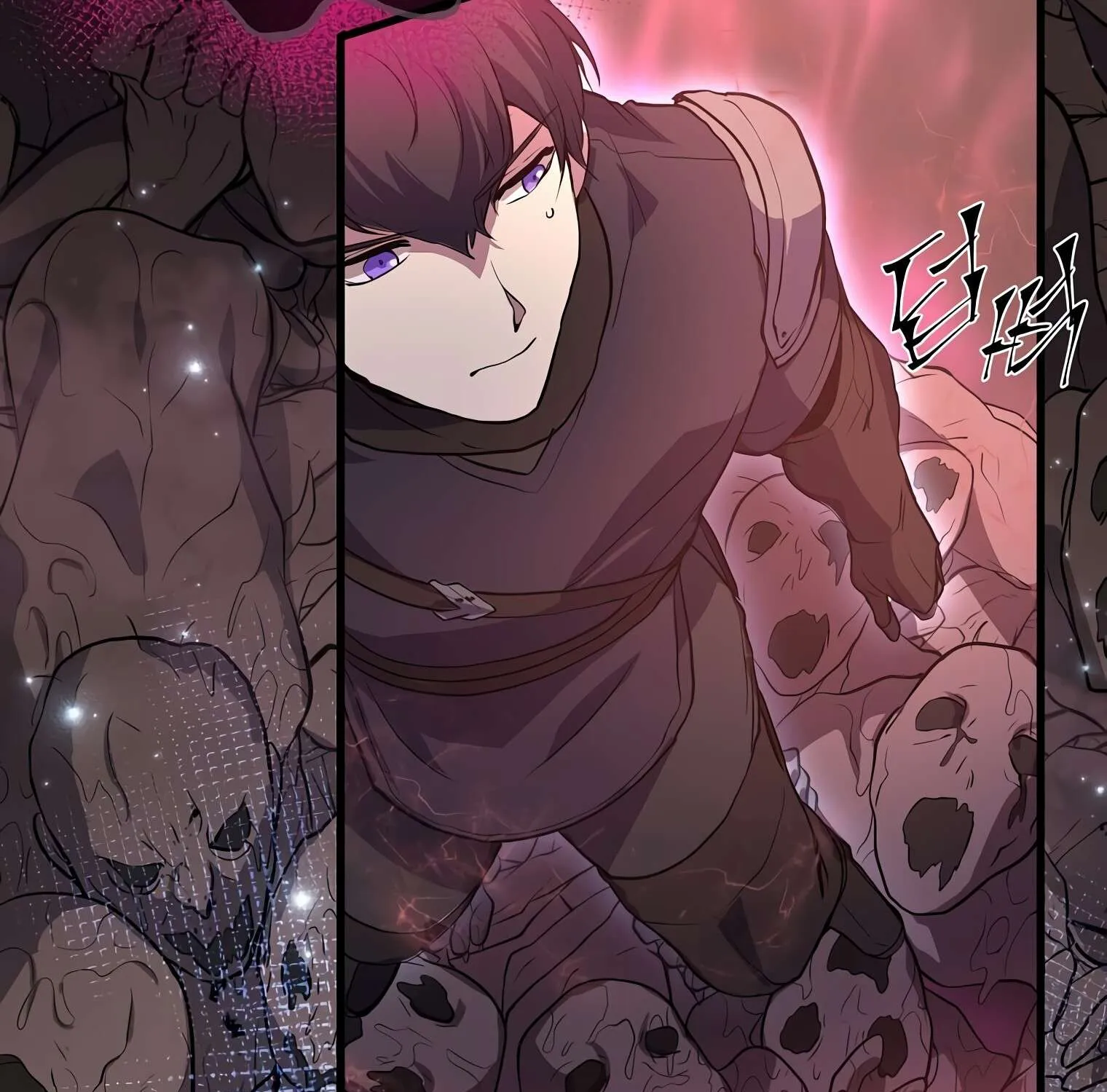 Level Up With Skills Chapter 21 page 116 - 