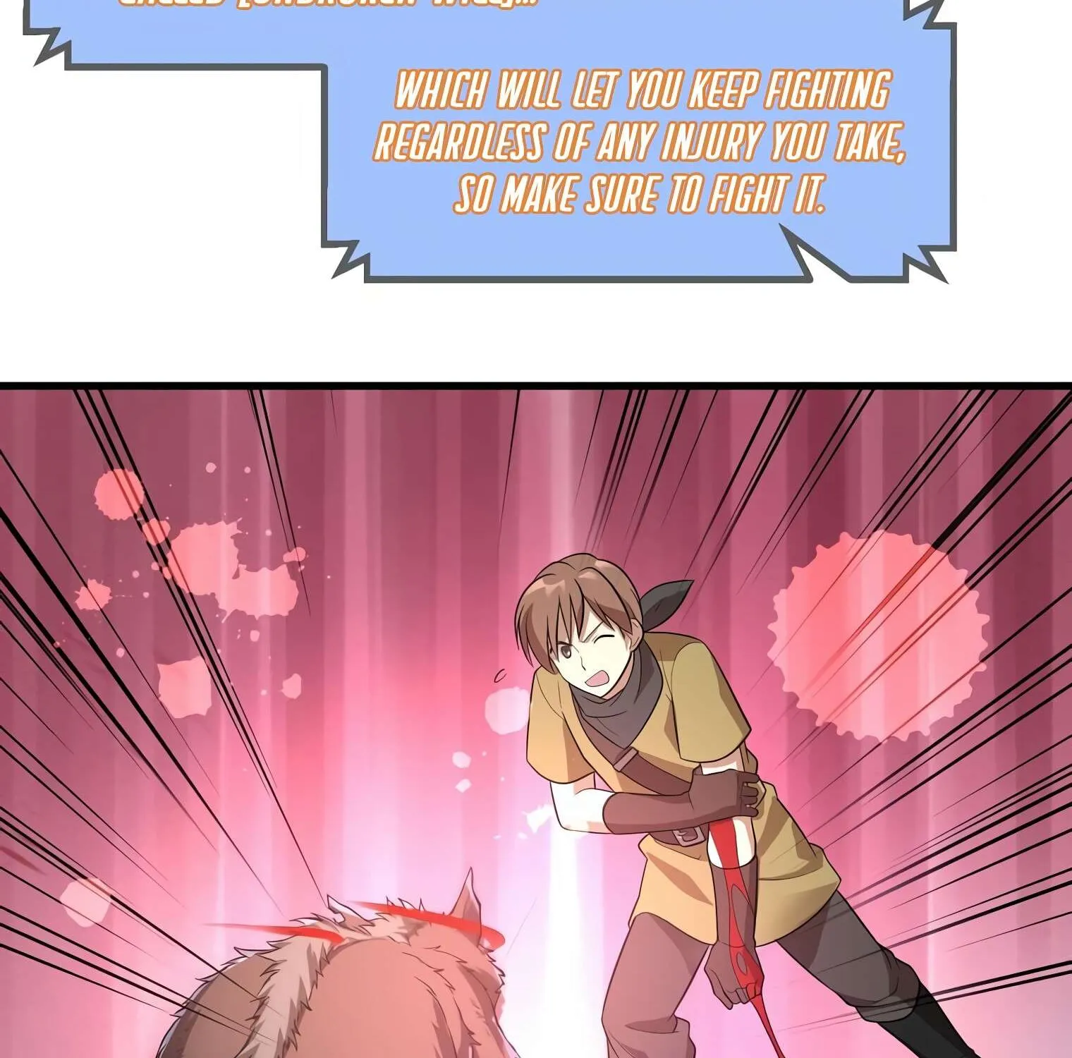 Level Up With Skills Chapter 21 page 13 - 