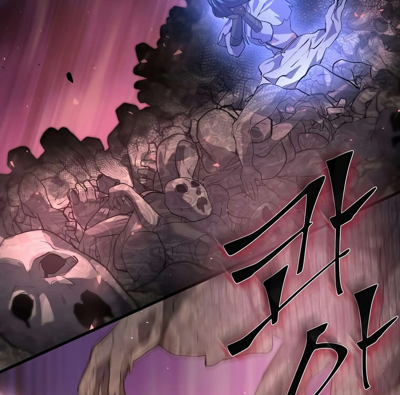 Level Up With Skills Chapter 21 page 126 - 