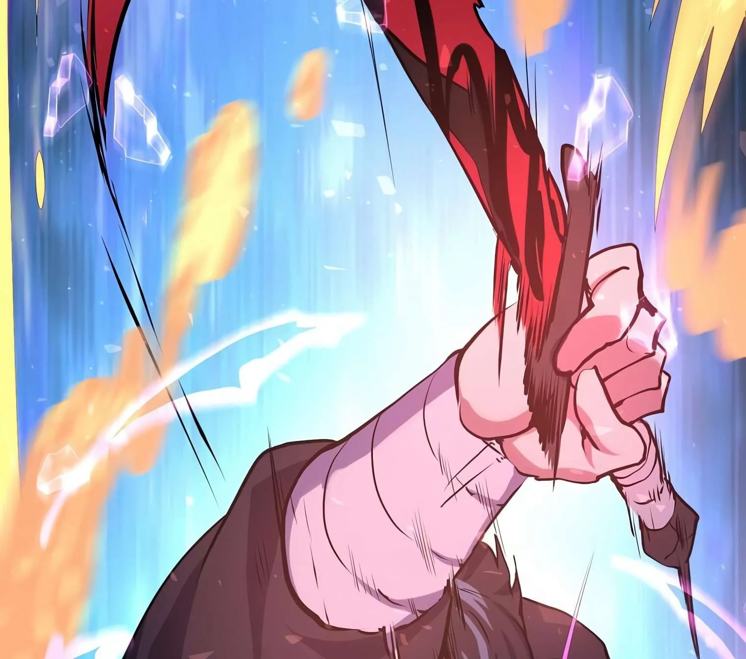 Level Up With Skills Chapter 21 page 150 - 