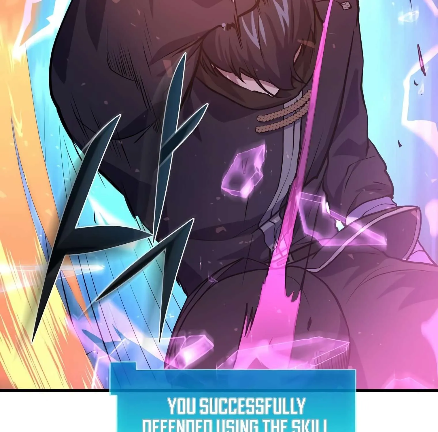 Level Up With Skills Chapter 21 page 151 - 