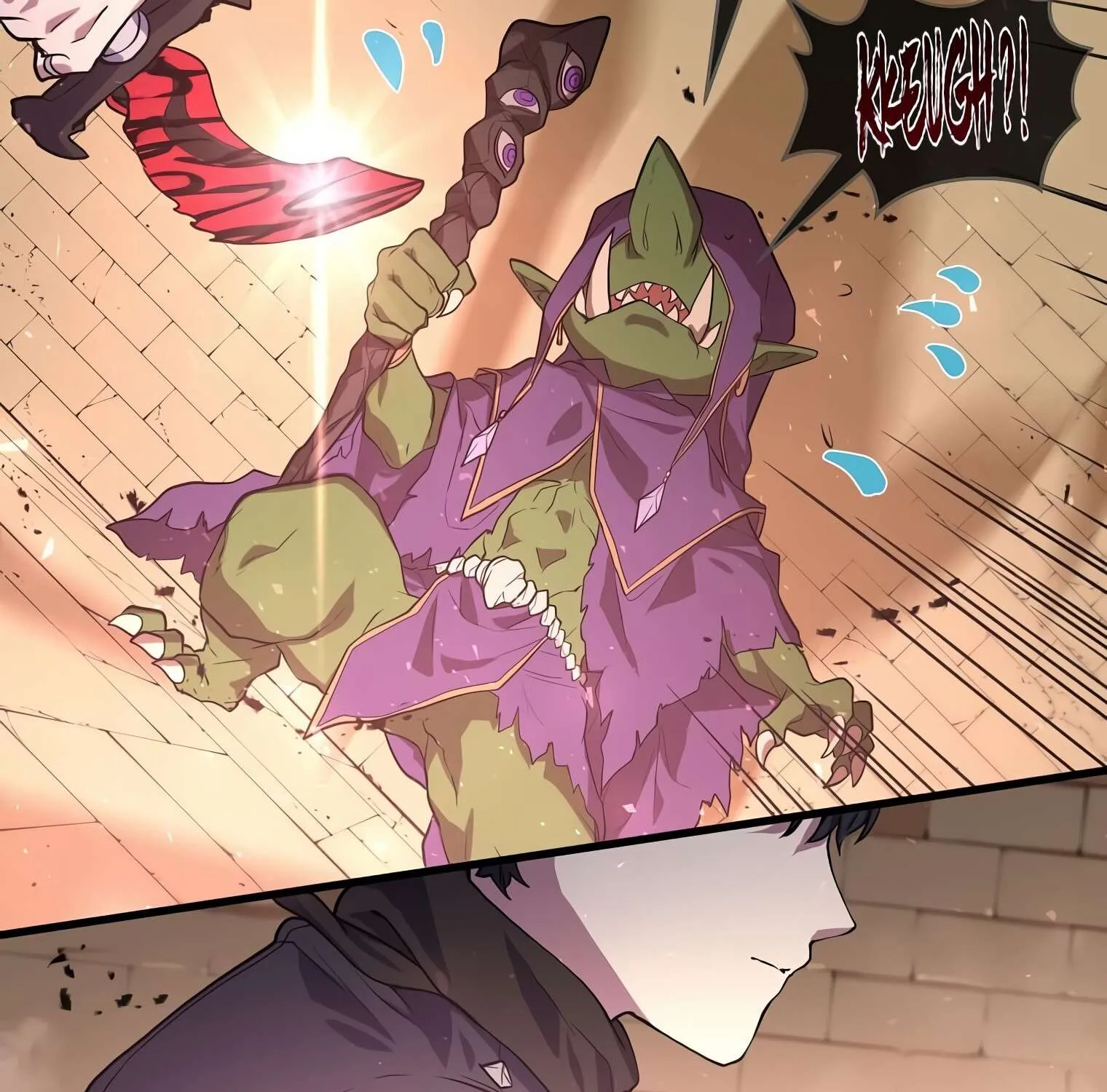 Level Up With Skills Chapter 21 page 156 - 