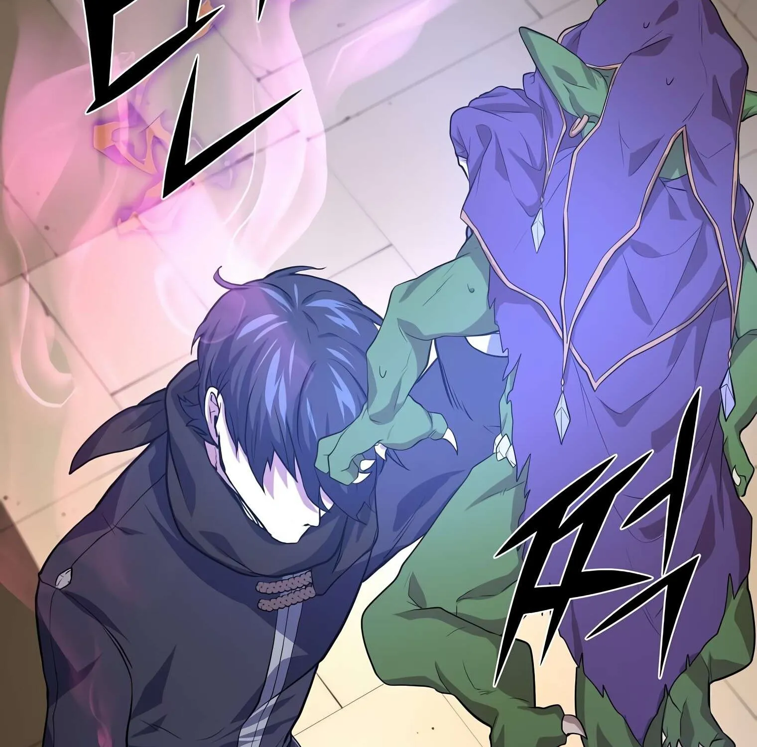 Level Up With Skills Chapter 21 page 167 - 
