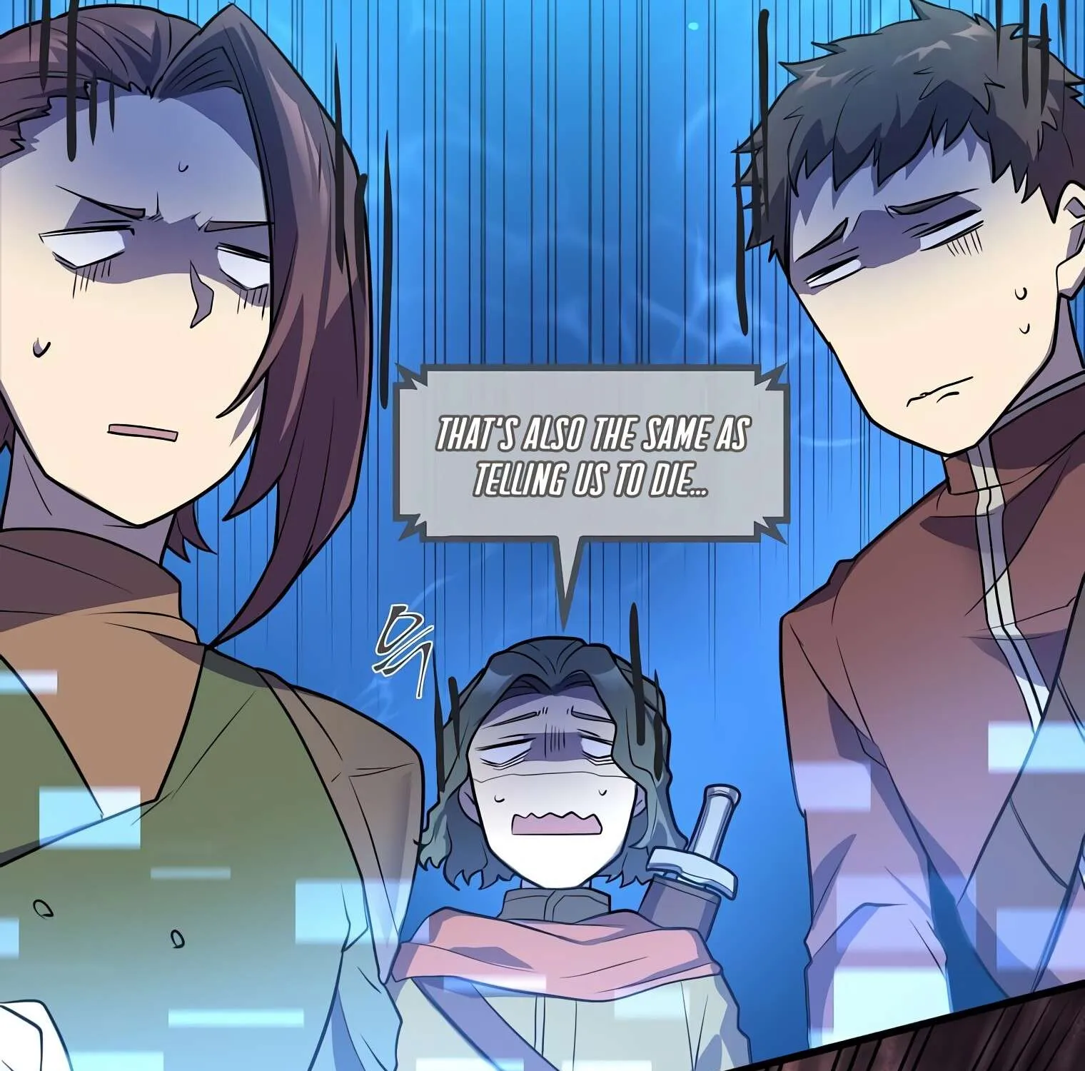 Level Up With Skills Chapter 21 page 20 - 