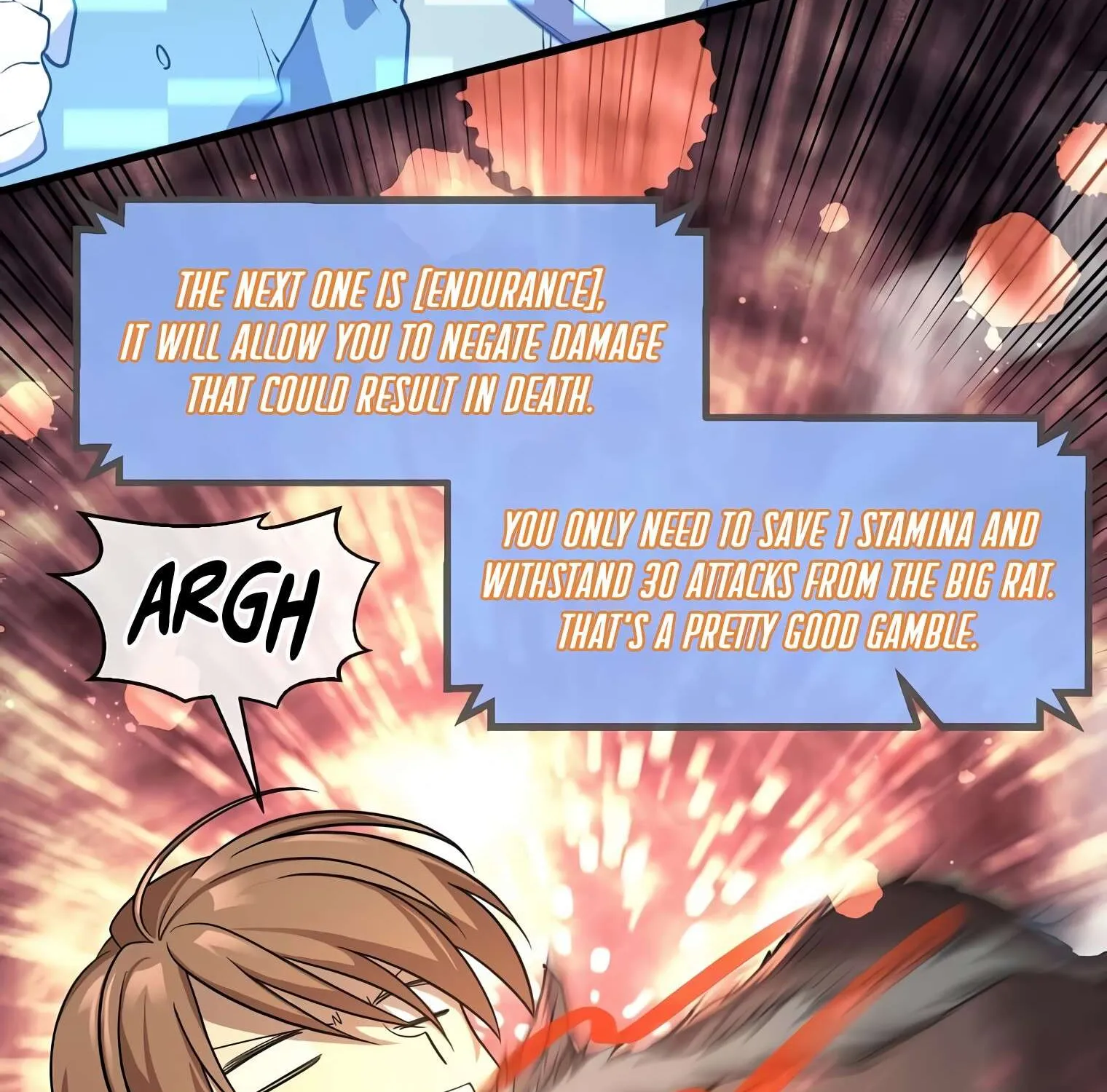 Level Up With Skills Chapter 21 page 21 - 