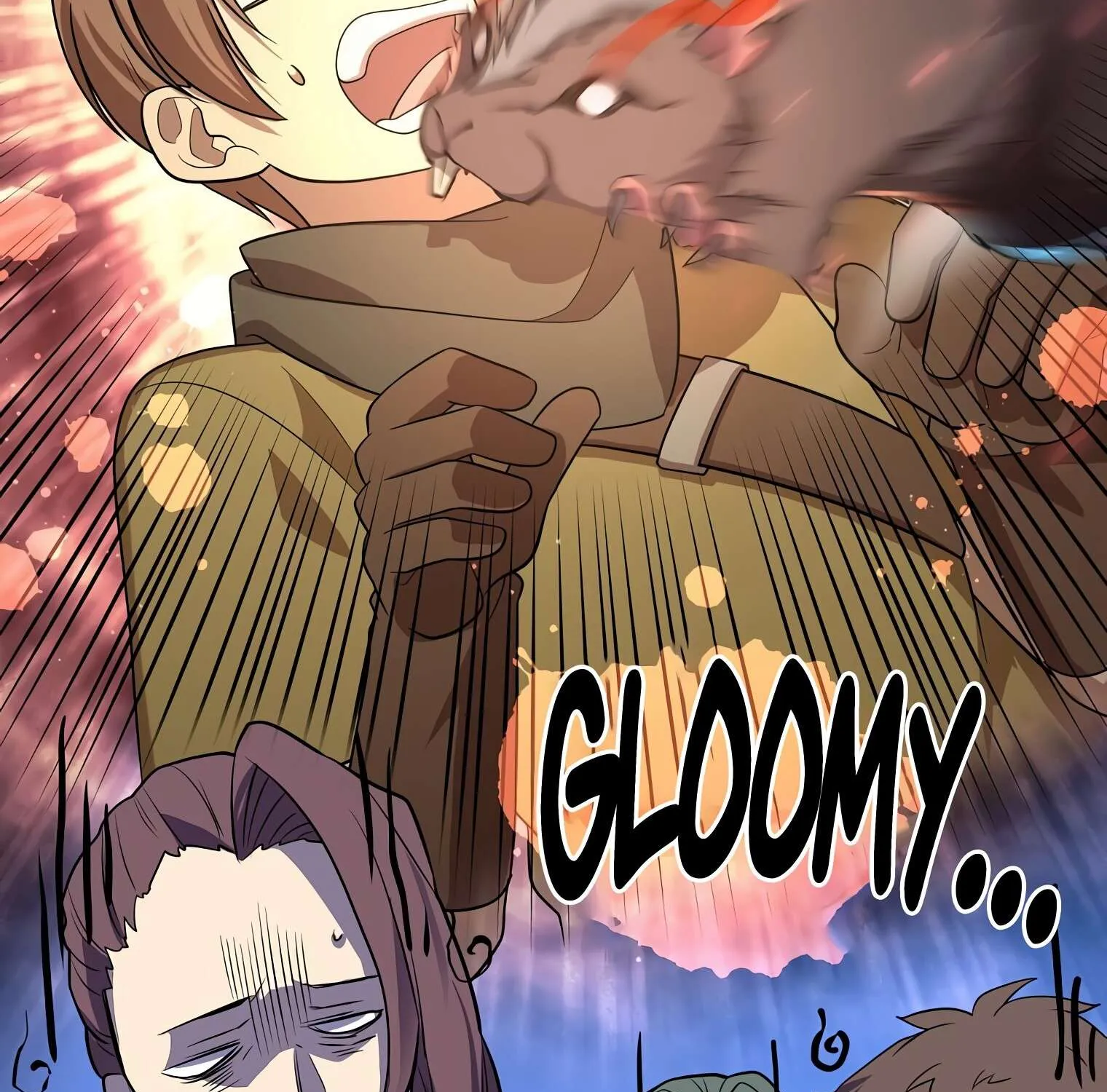Level Up With Skills Chapter 21 page 22 - 