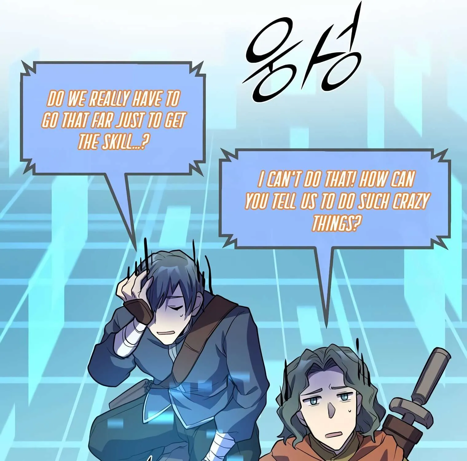 Level Up With Skills Chapter 21 page 25 - 
