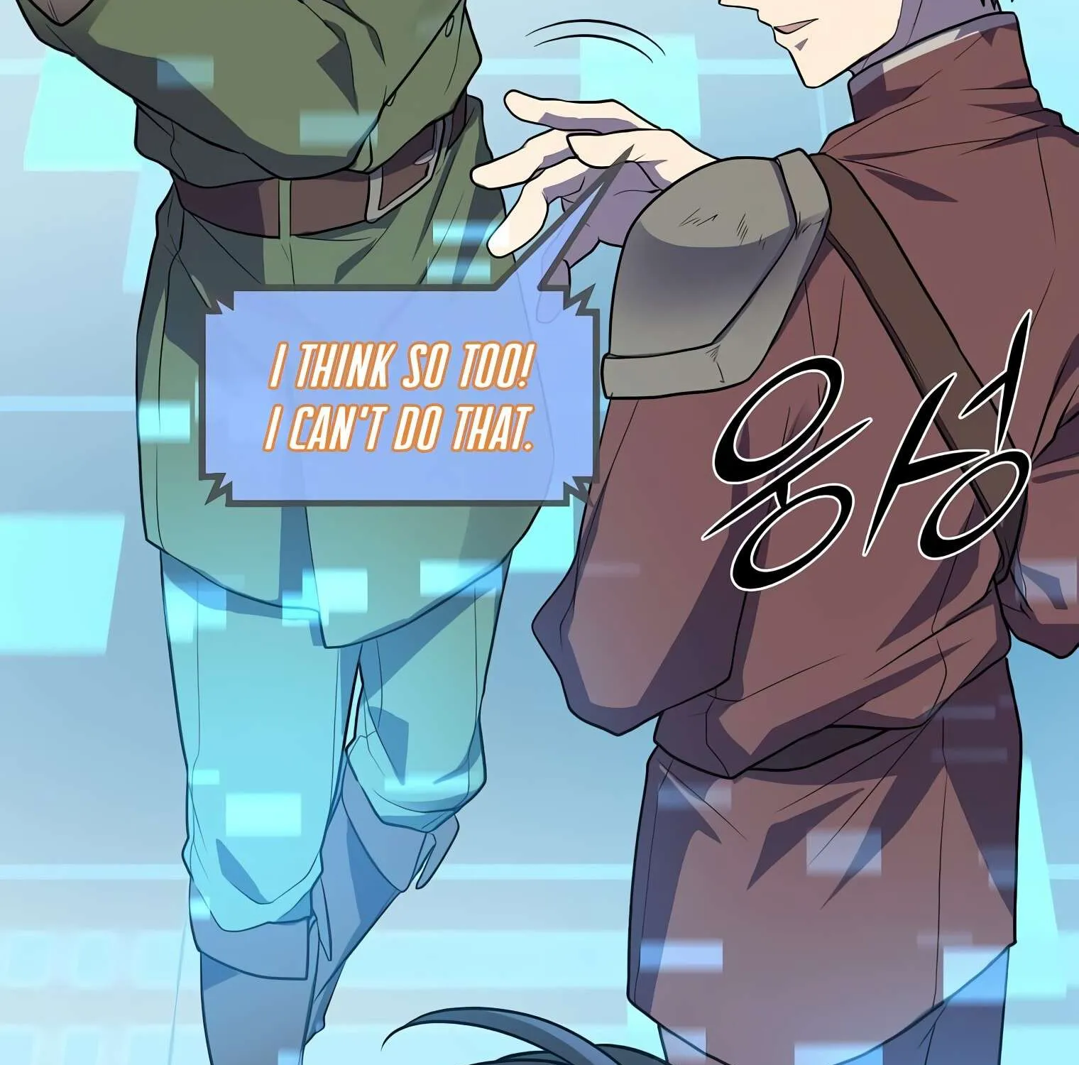 Level Up With Skills Chapter 21 page 27 - 
