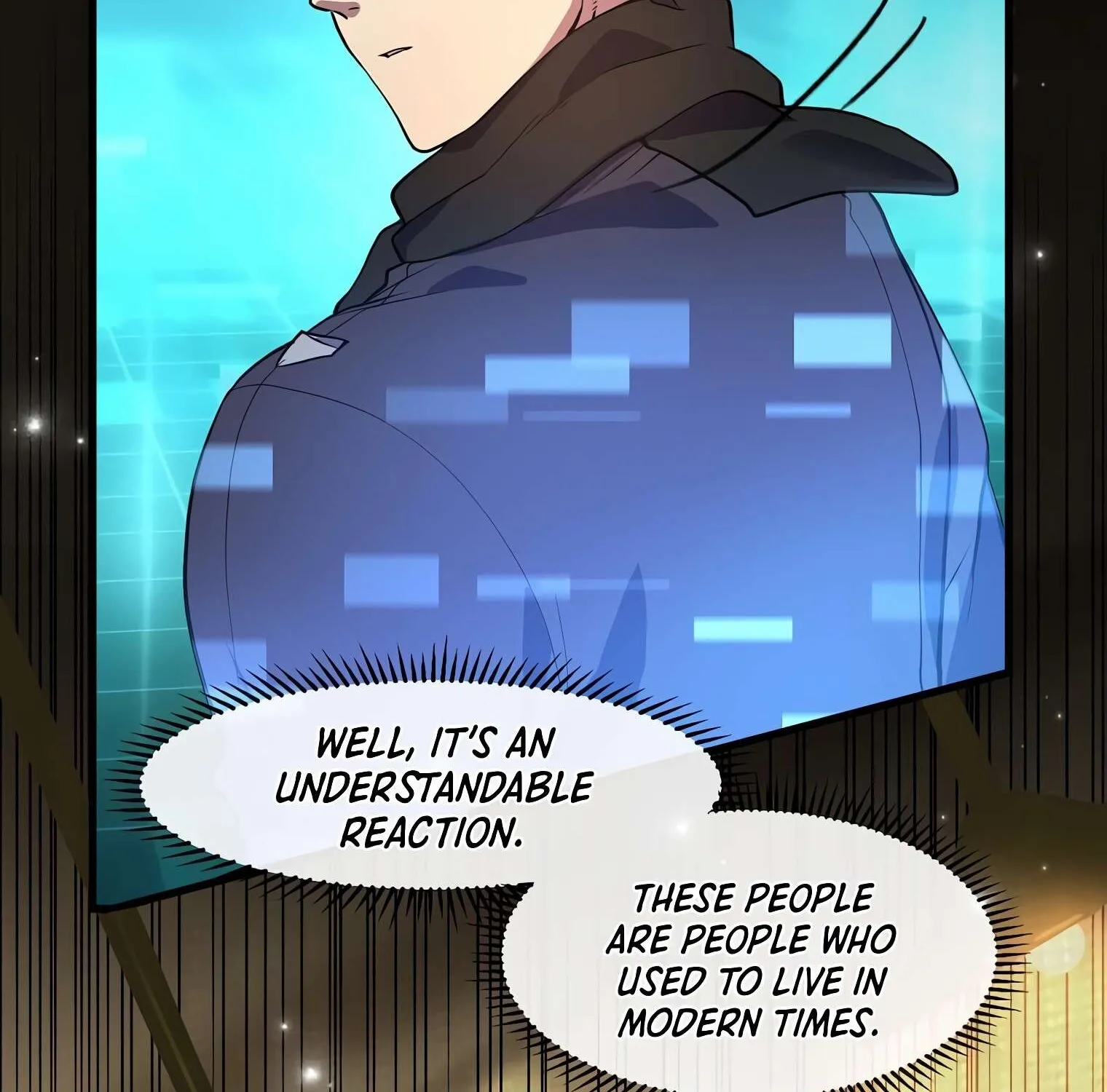 Level Up With Skills Chapter 21 page 31 - 
