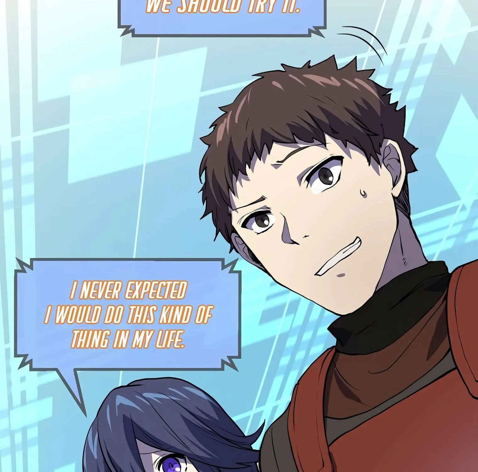 Level Up With Skills Chapter 21 page 41 - 