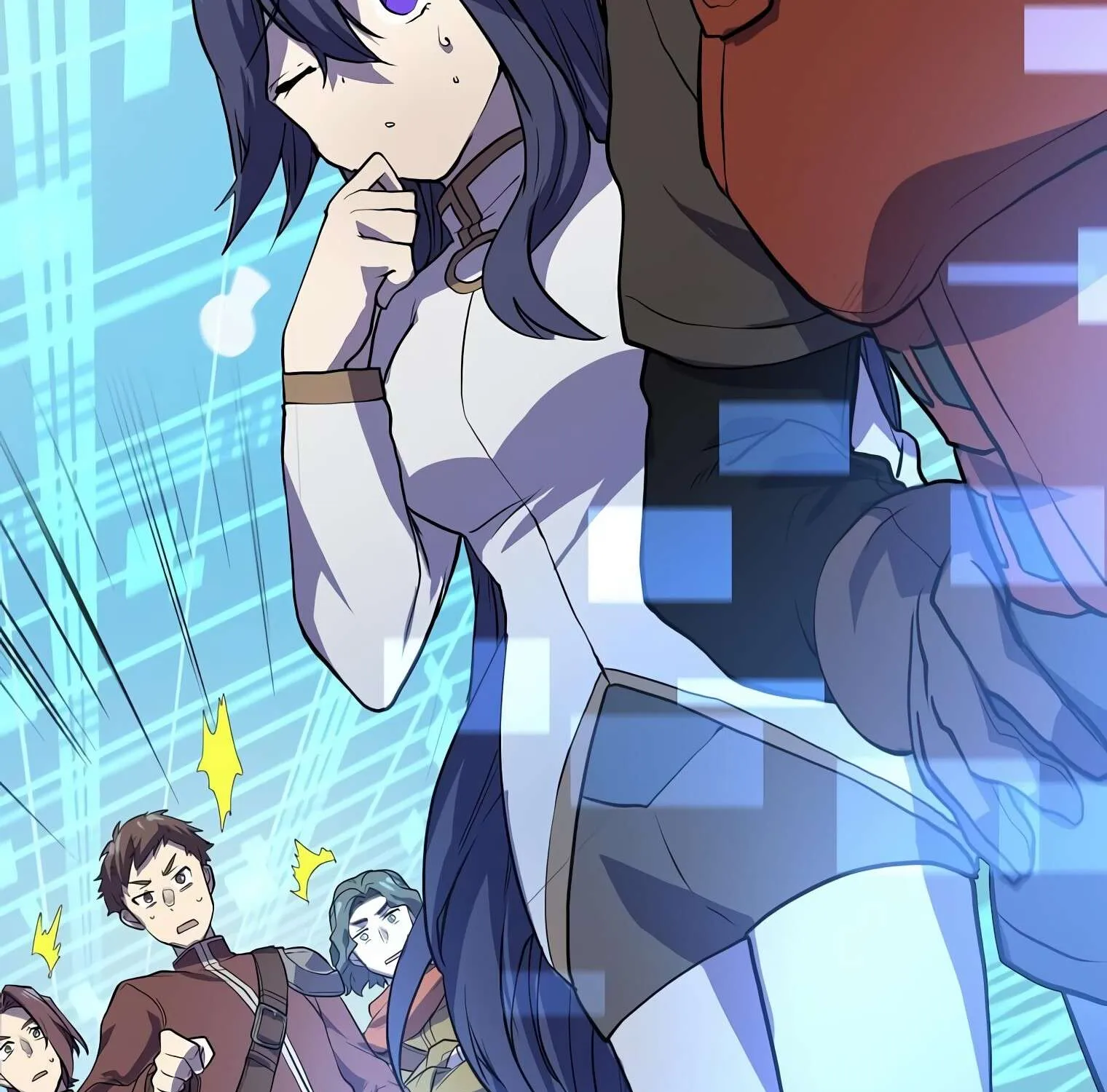 Level Up With Skills Chapter 21 page 42 - 