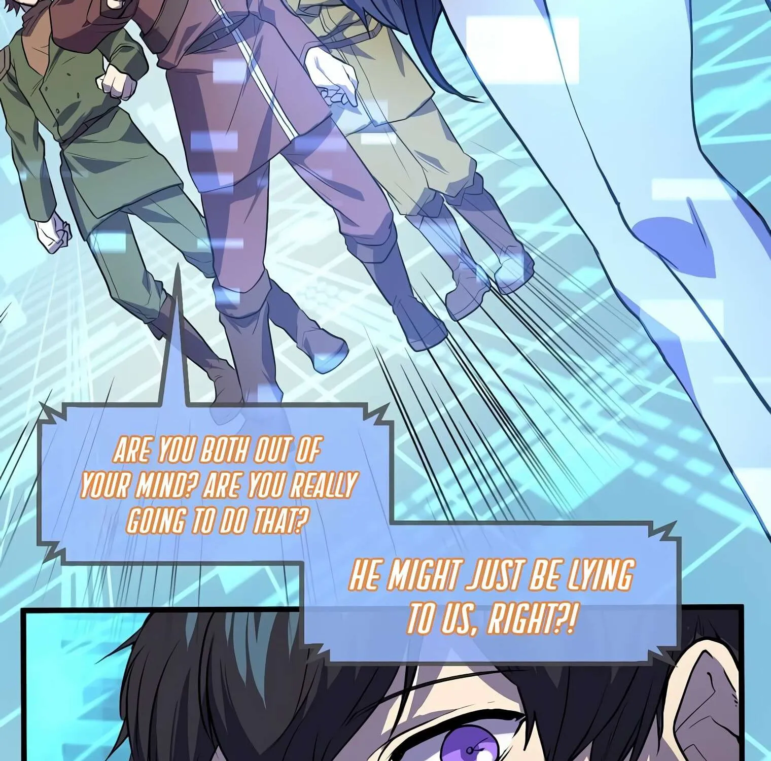 Level Up With Skills Chapter 21 page 43 - 