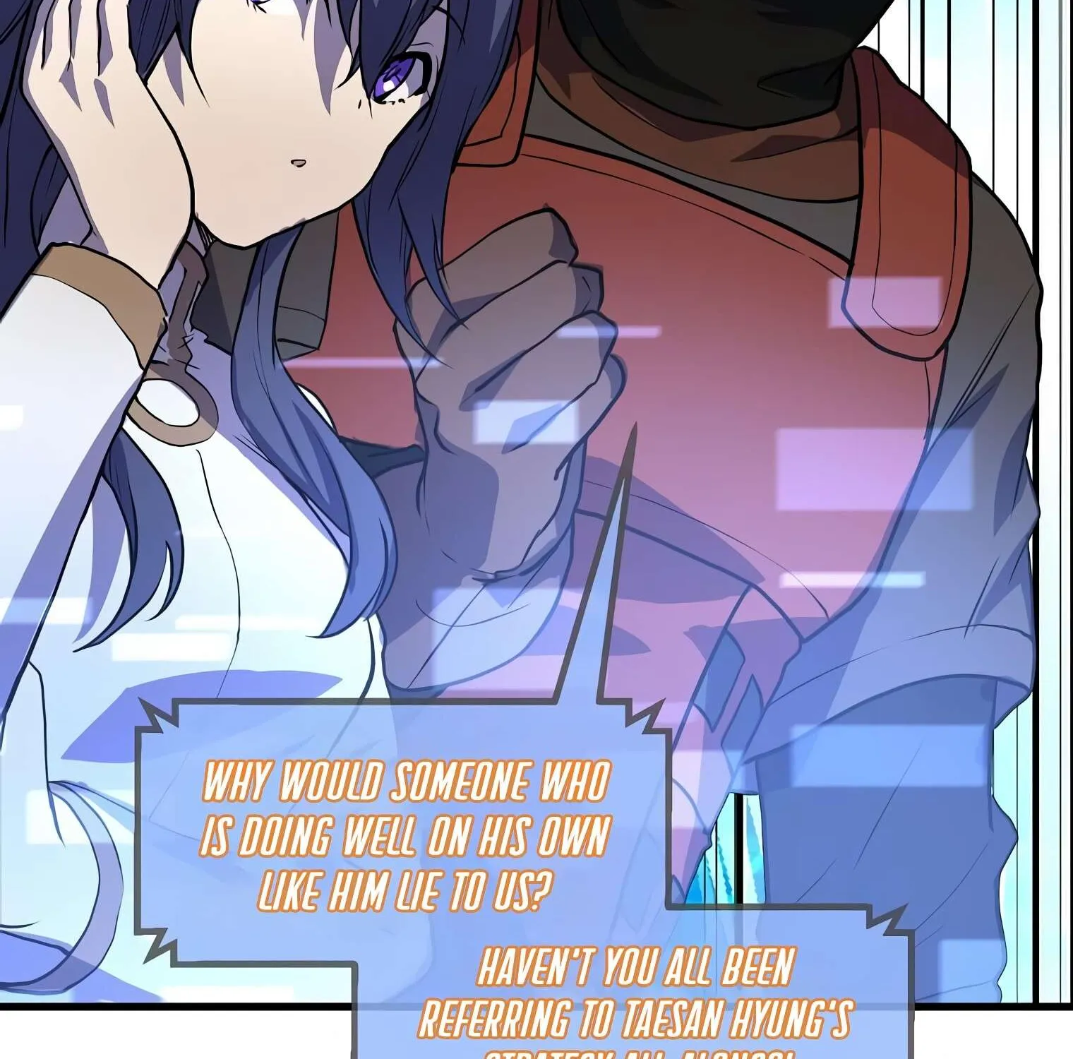 Level Up With Skills Chapter 21 page 46 - 