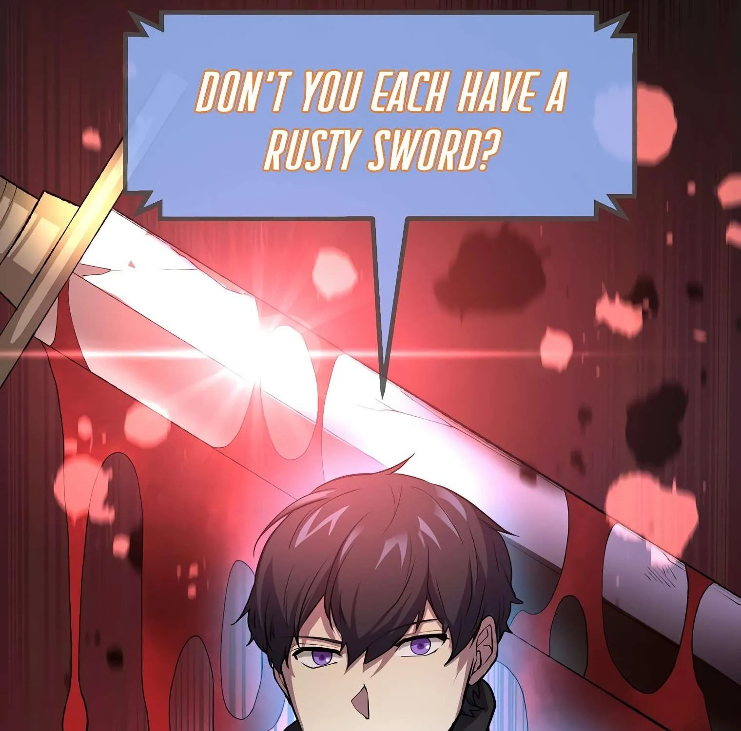 Level Up With Skills Chapter 21 page 6 - 