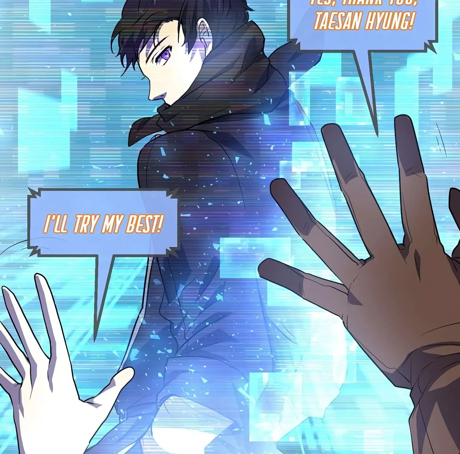 Level Up With Skills Chapter 21 page 56 - 