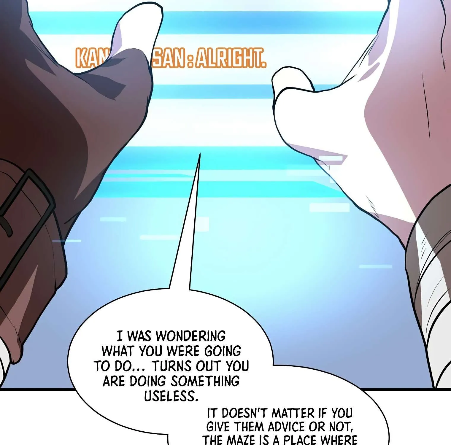 Level Up With Skills Chapter 21 page 60 - 
