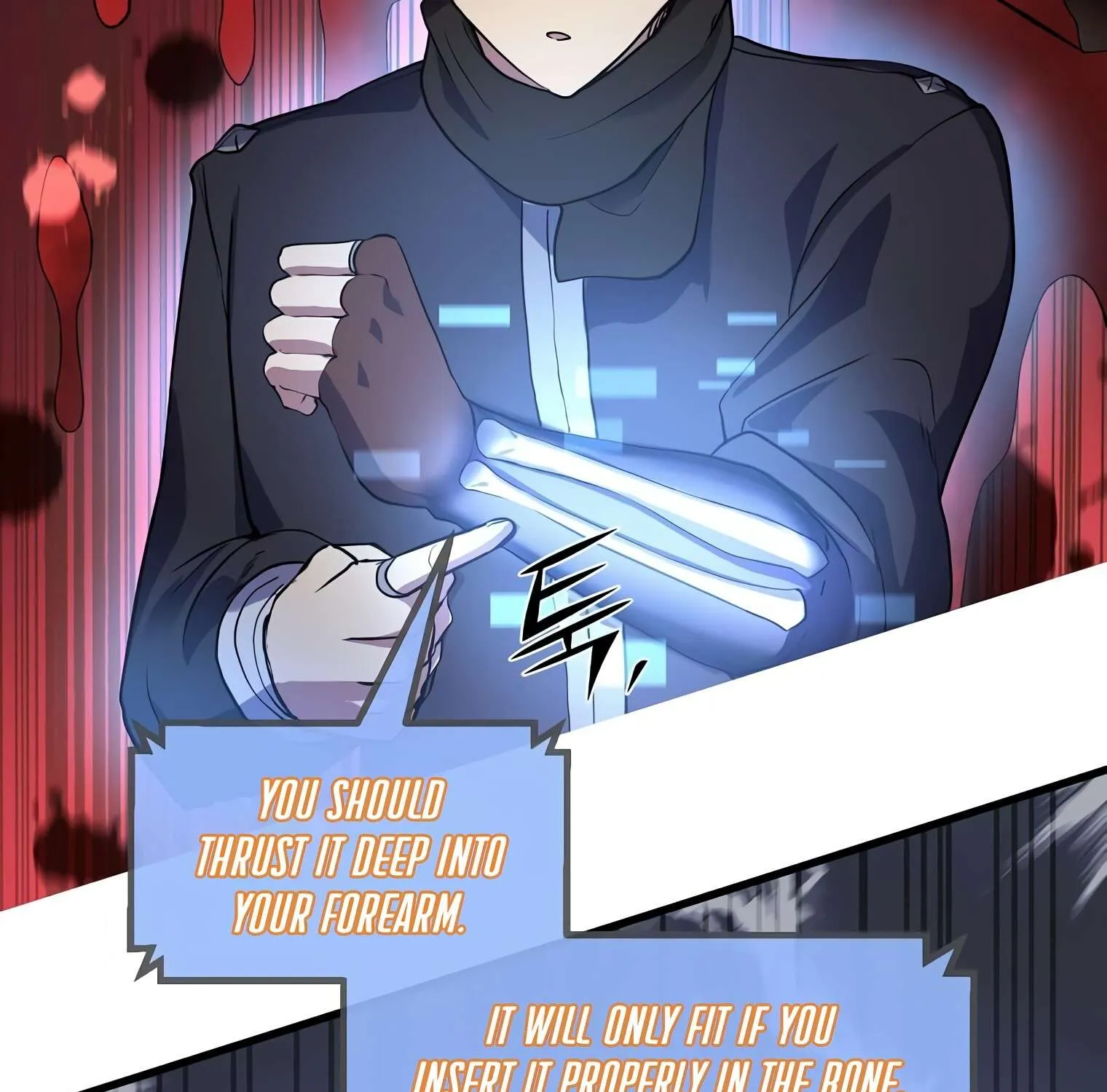 Level Up With Skills Chapter 21 page 7 - 