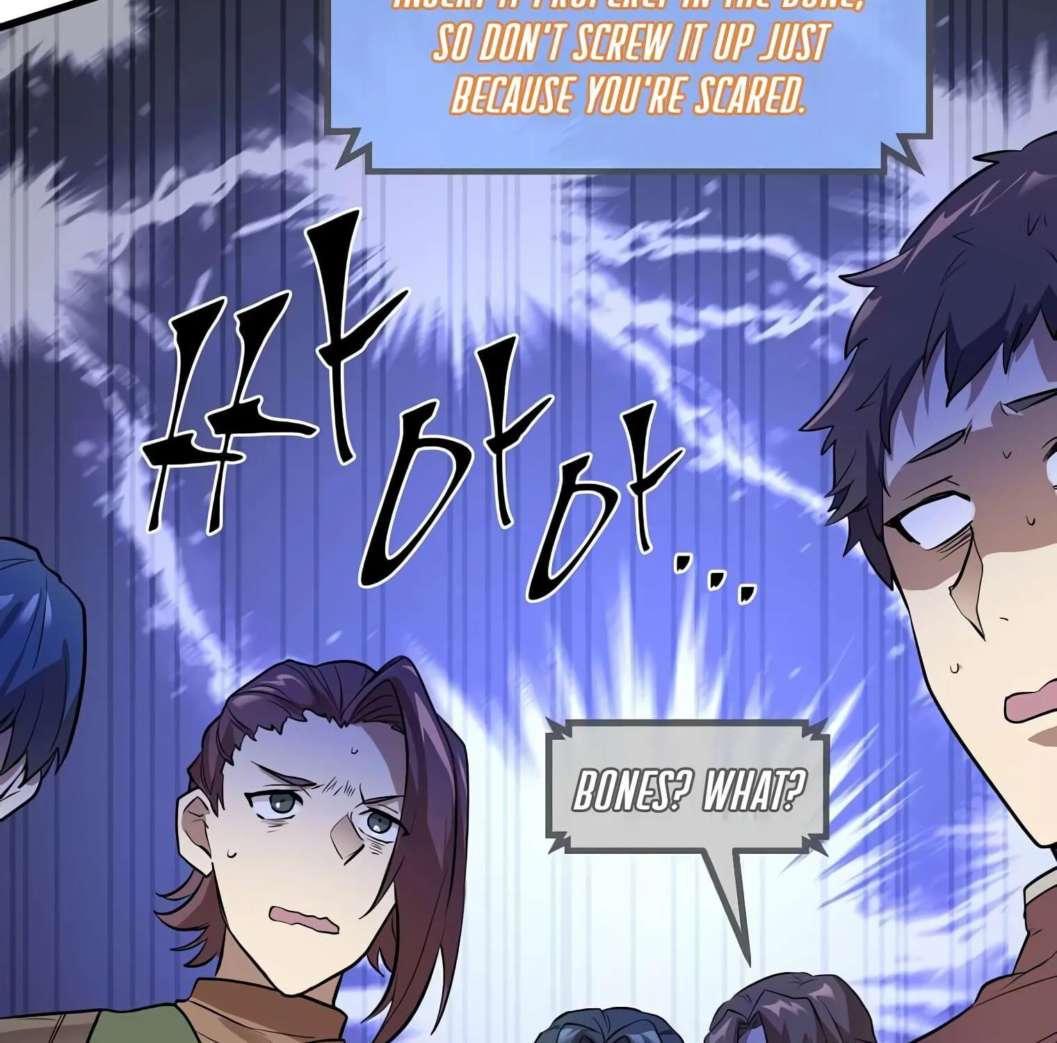 Level Up With Skills Chapter 21 page 8 - 