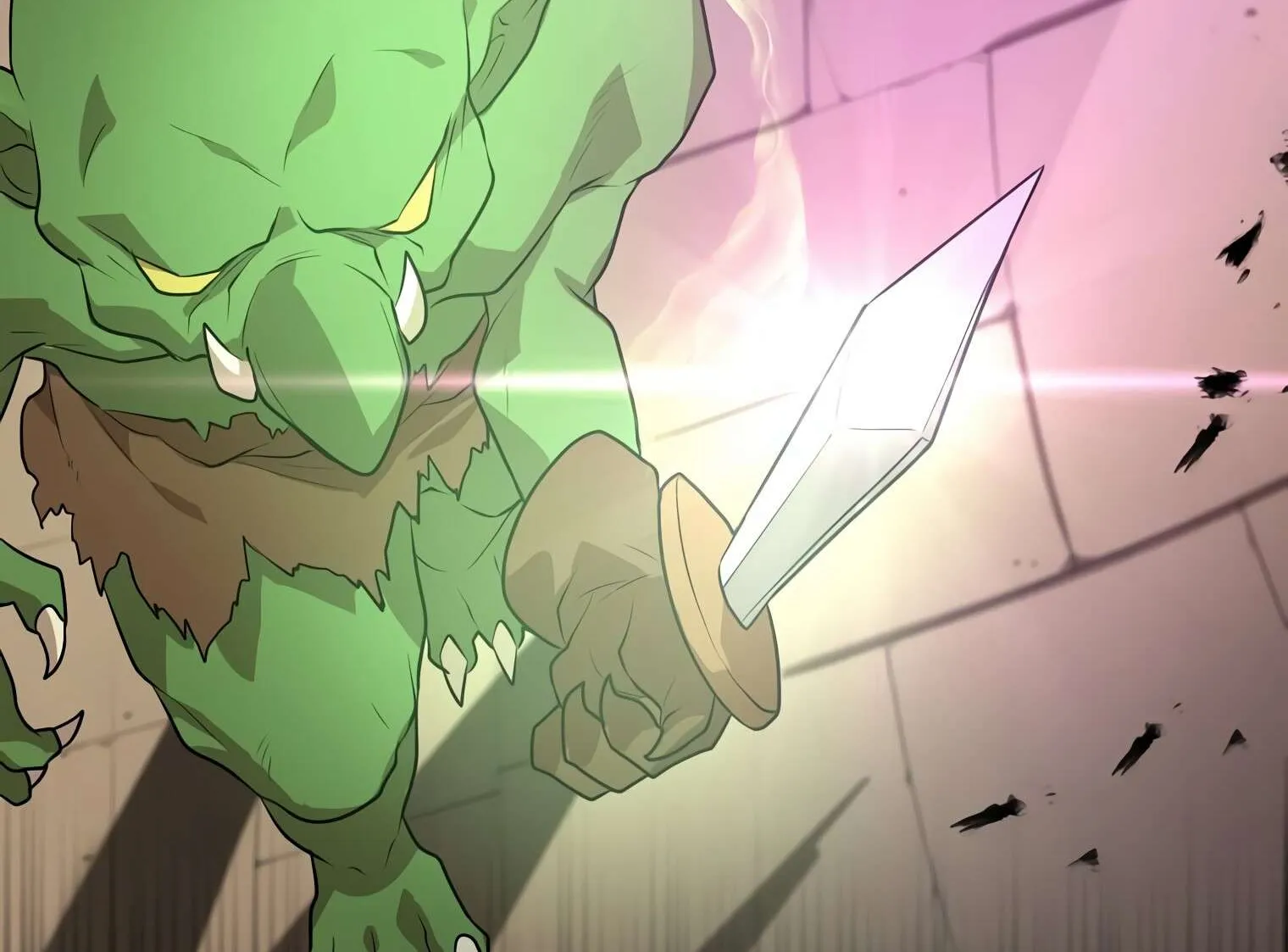 Level Up With Skills Chapter 21 page 76 - 