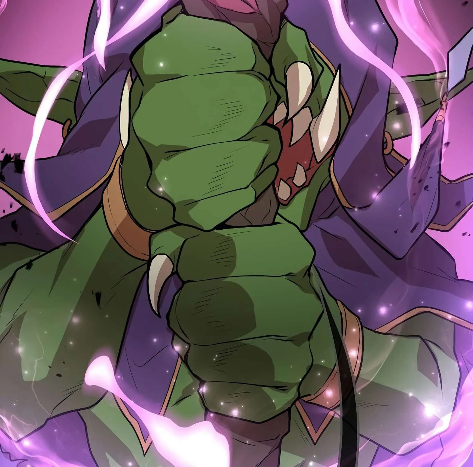 Level Up With Skills Chapter 21 page 79 - 