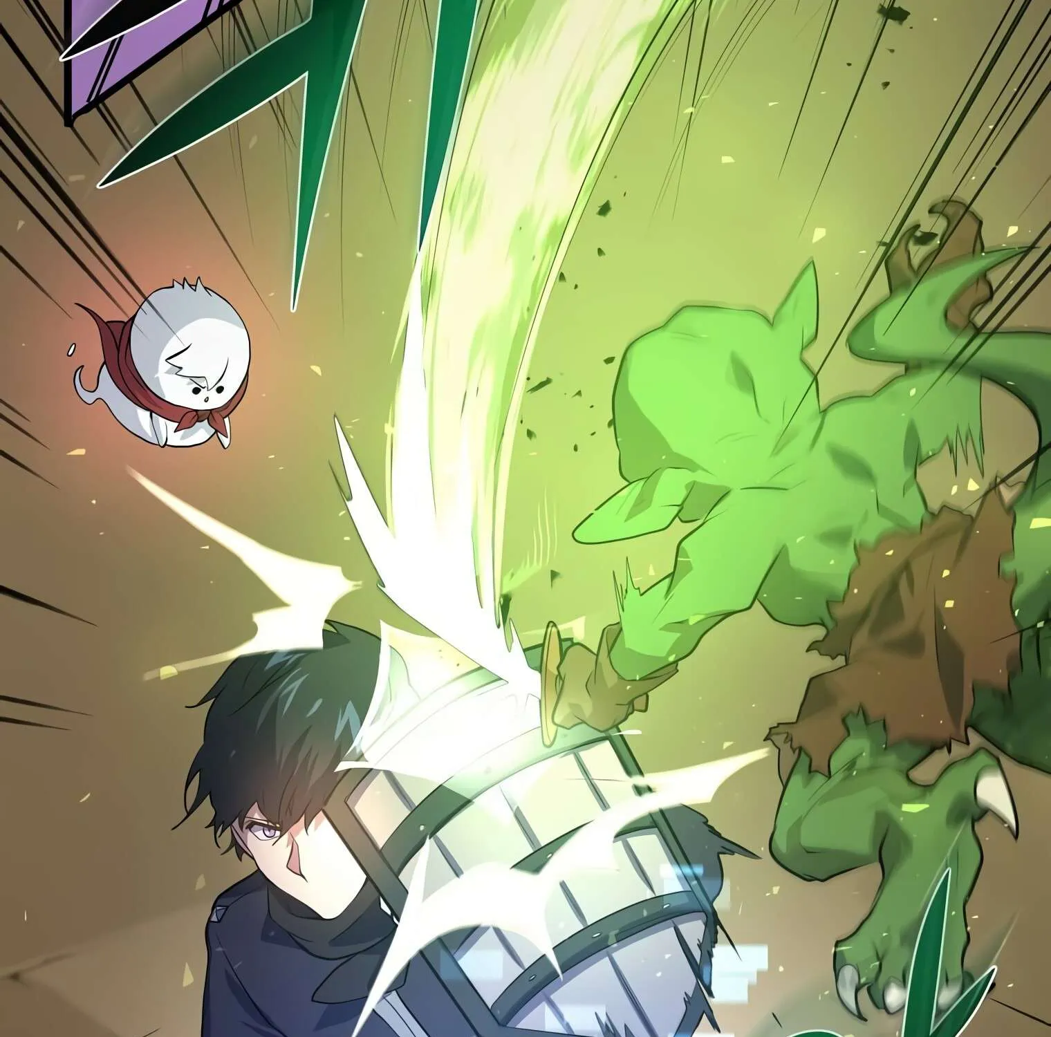 Level Up With Skills Chapter 21 page 83 - 