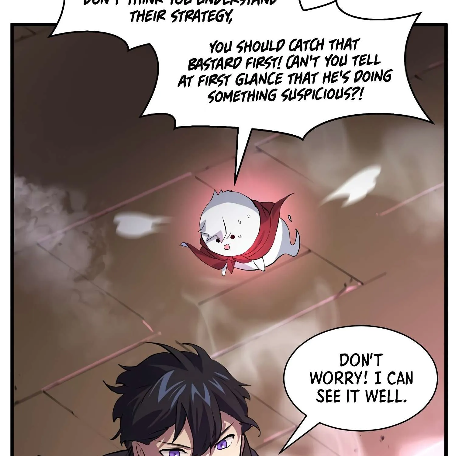 Level Up With Skills Chapter 21 page 93 - 