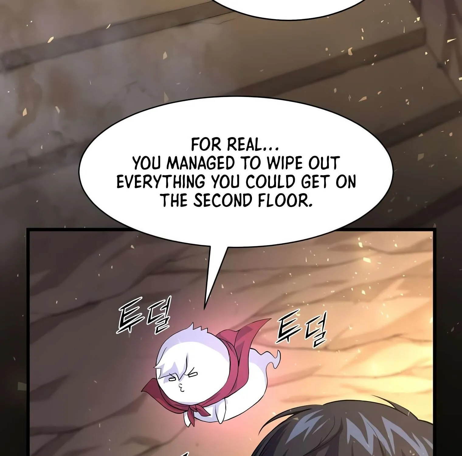 Level Up With Skills Chapter 22 page 11 - 