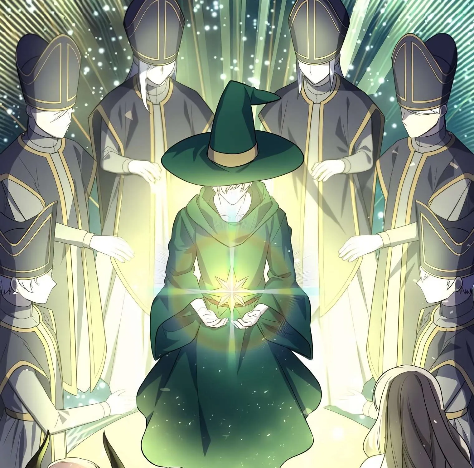 Level Up With Skills Chapter 22 page 122 - 