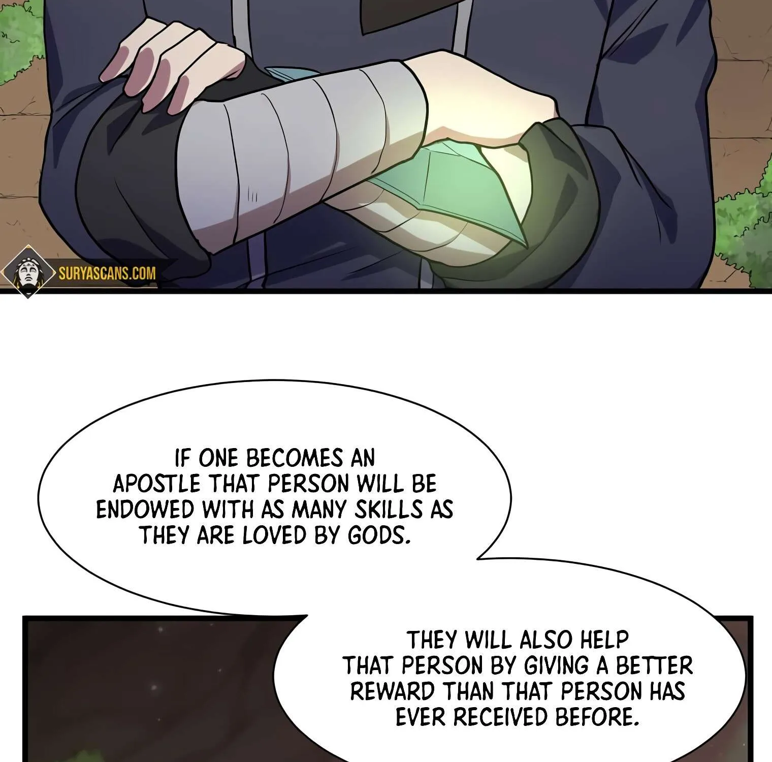 Level Up With Skills Chapter 22 page 134 - 