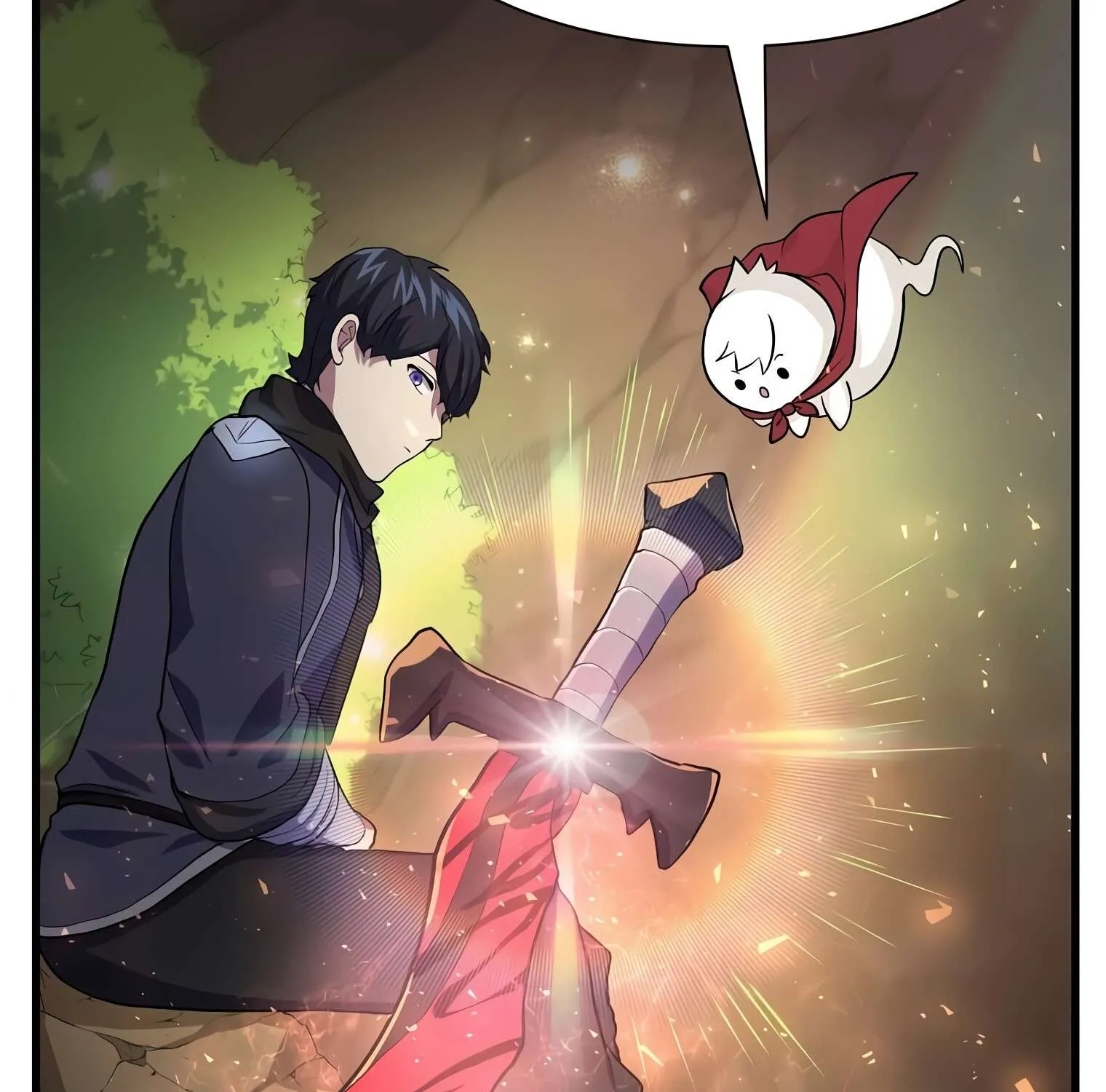 Level Up With Skills Chapter 22 page 135 - 