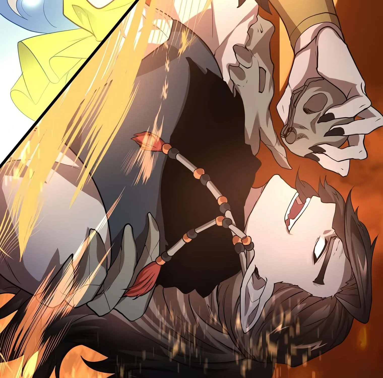 Level Up With Skills Chapter 22 page 140 - 