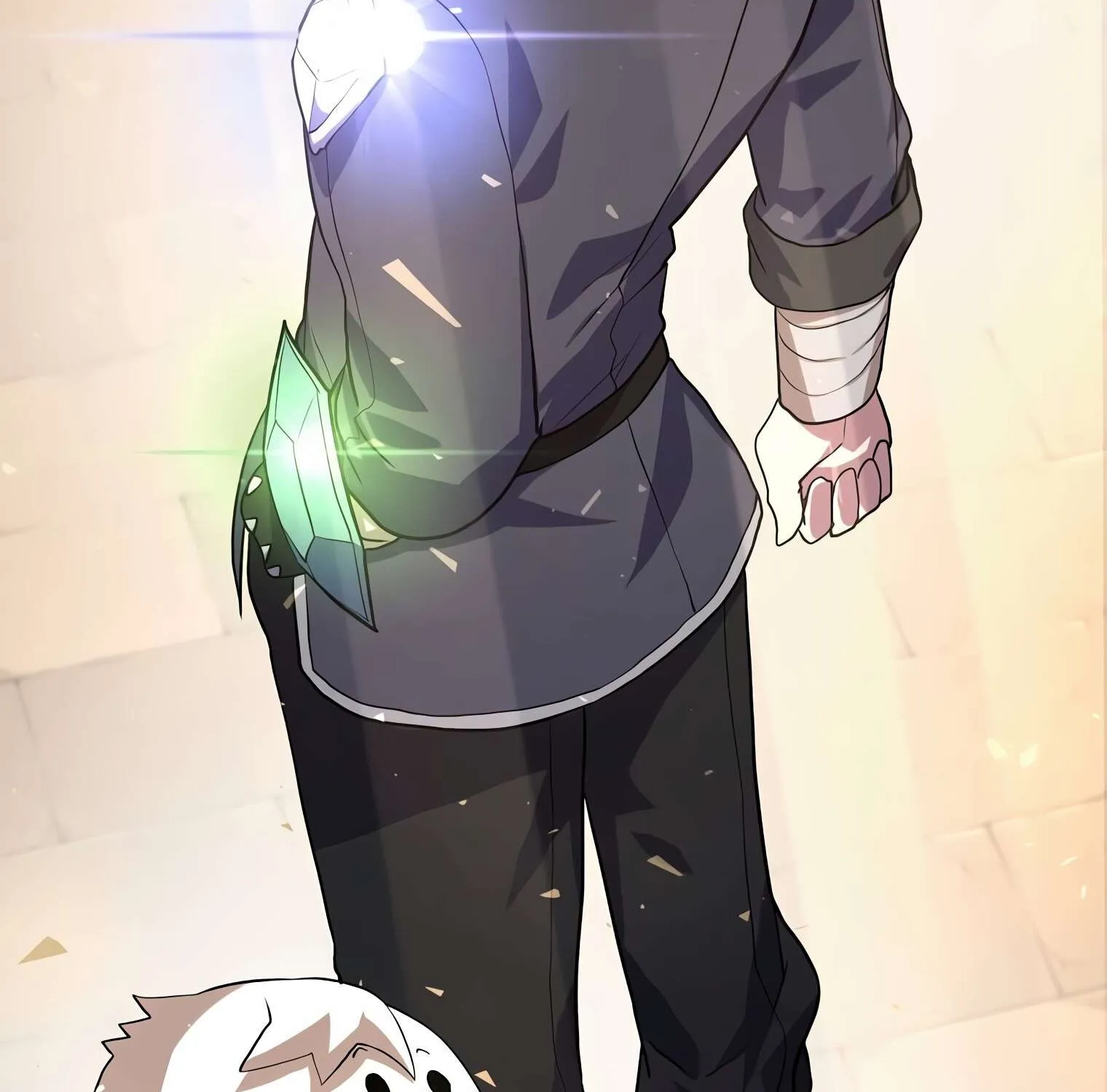 Level Up With Skills Chapter 22 page 166 - 