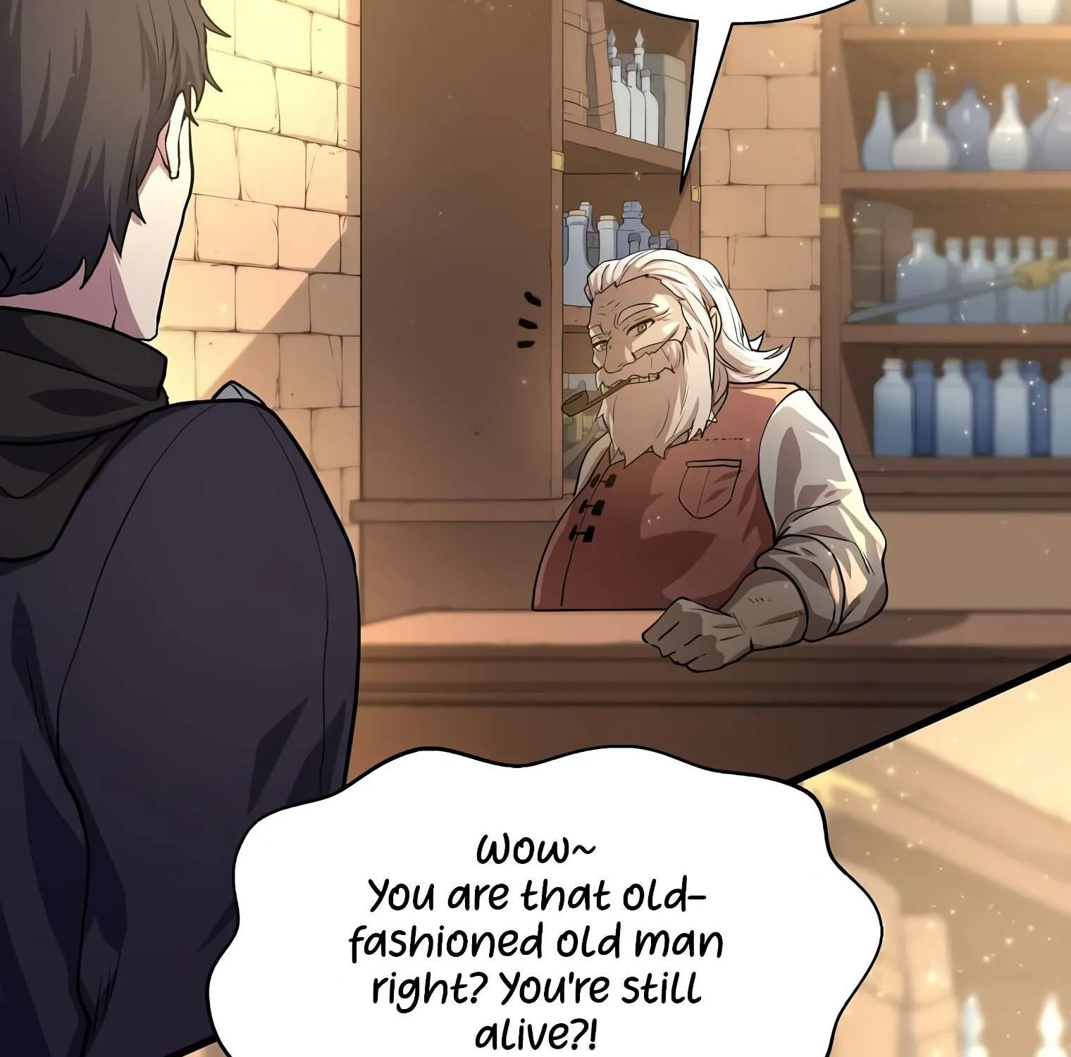 Level Up With Skills Chapter 22 page 21 - 