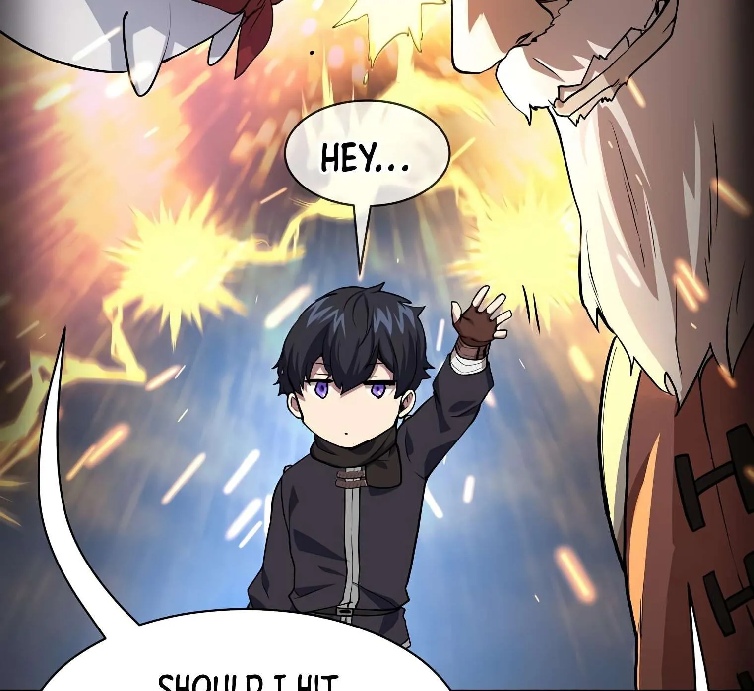 Level Up With Skills Chapter 22 page 28 - 